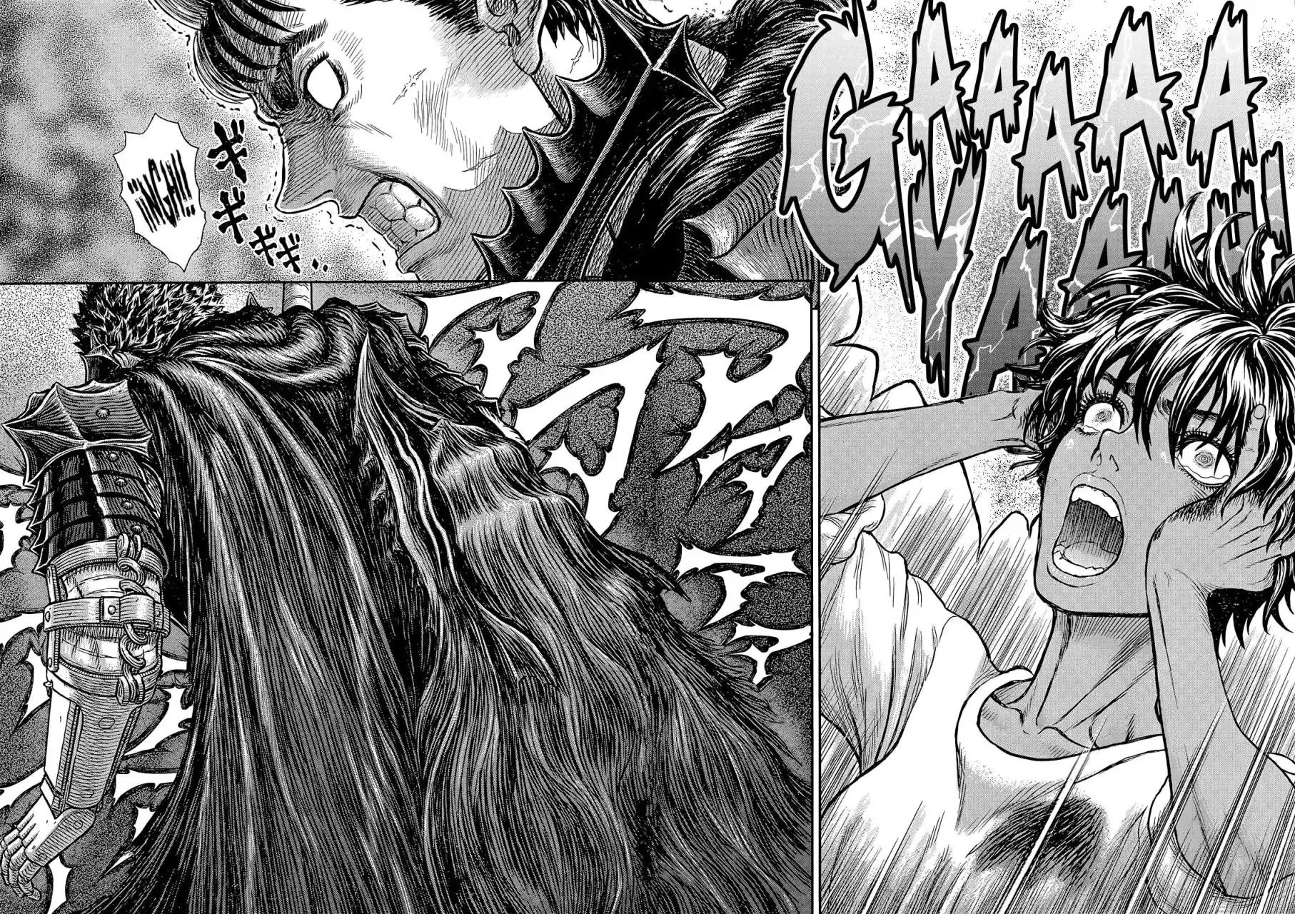 Página 16 — Berserk Capítulo 365