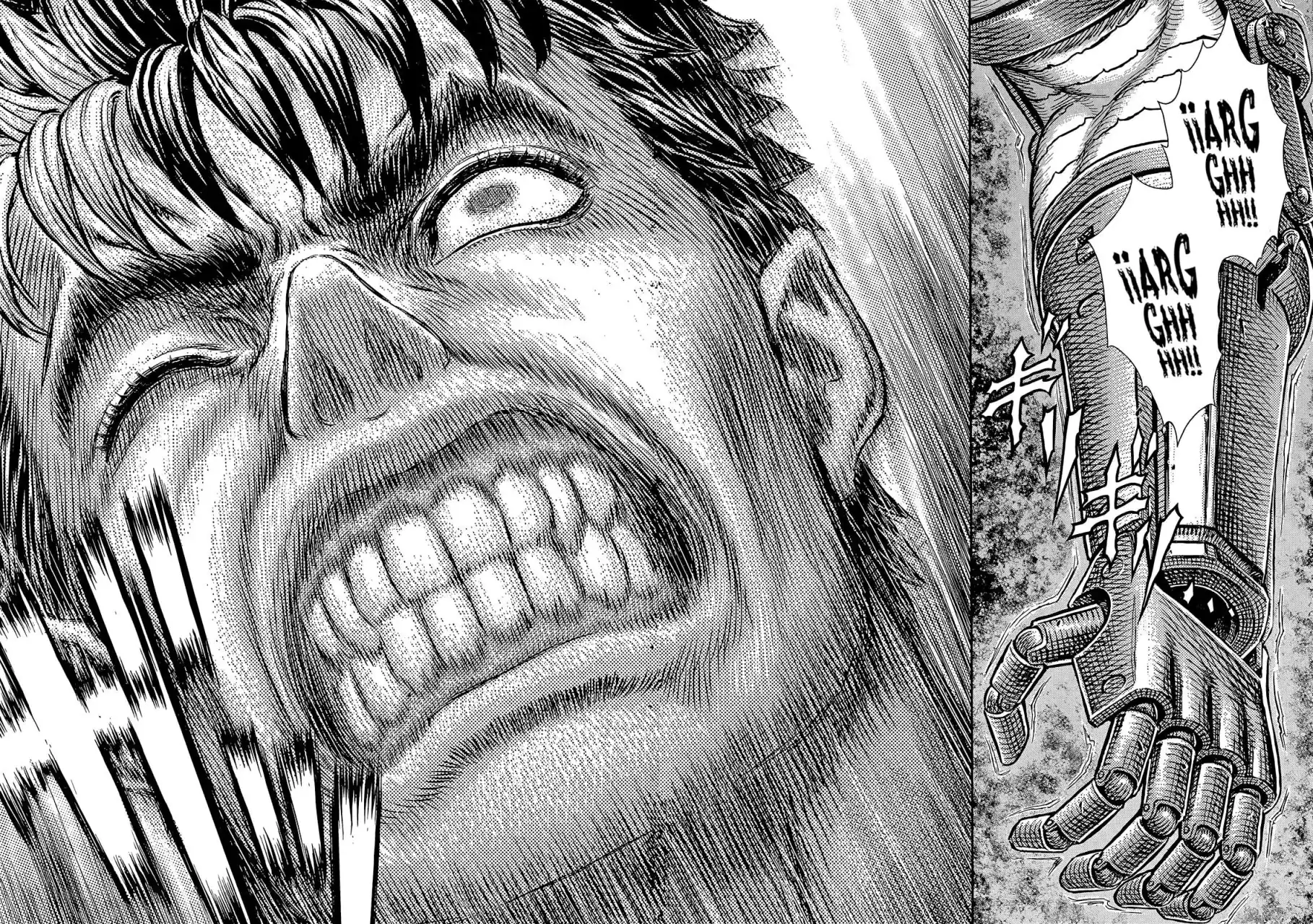 Página 17 — Berserk Capítulo 365