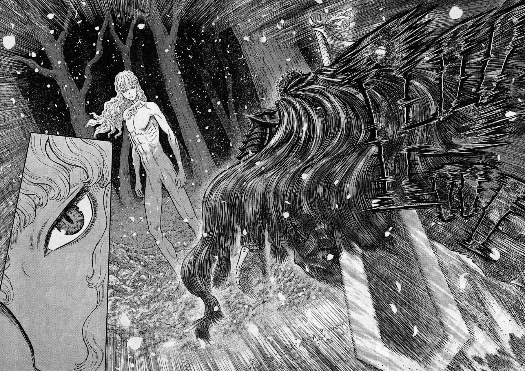 Página 18 — Berserk Capítulo 365