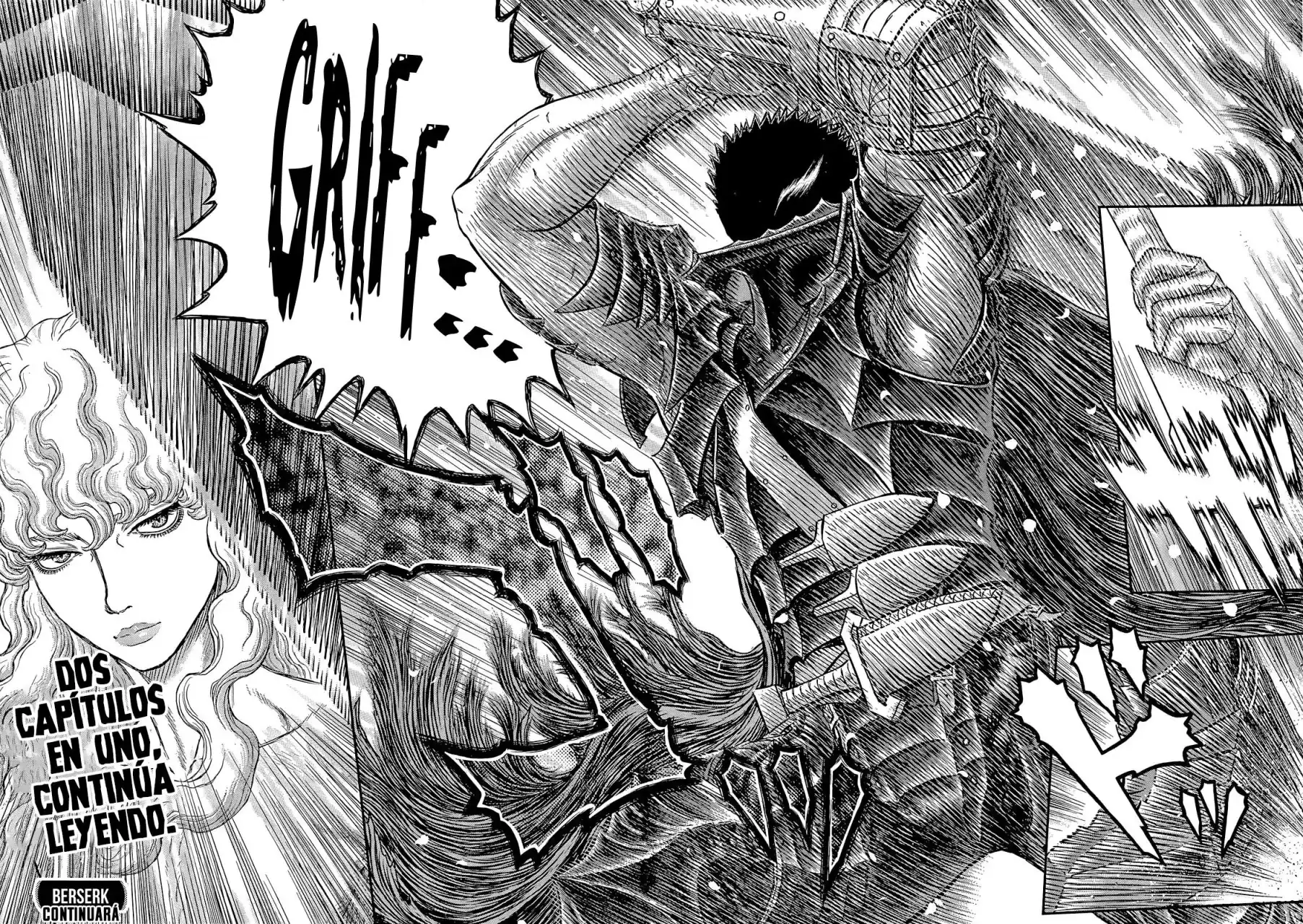 Página 19 — Berserk Capítulo 365