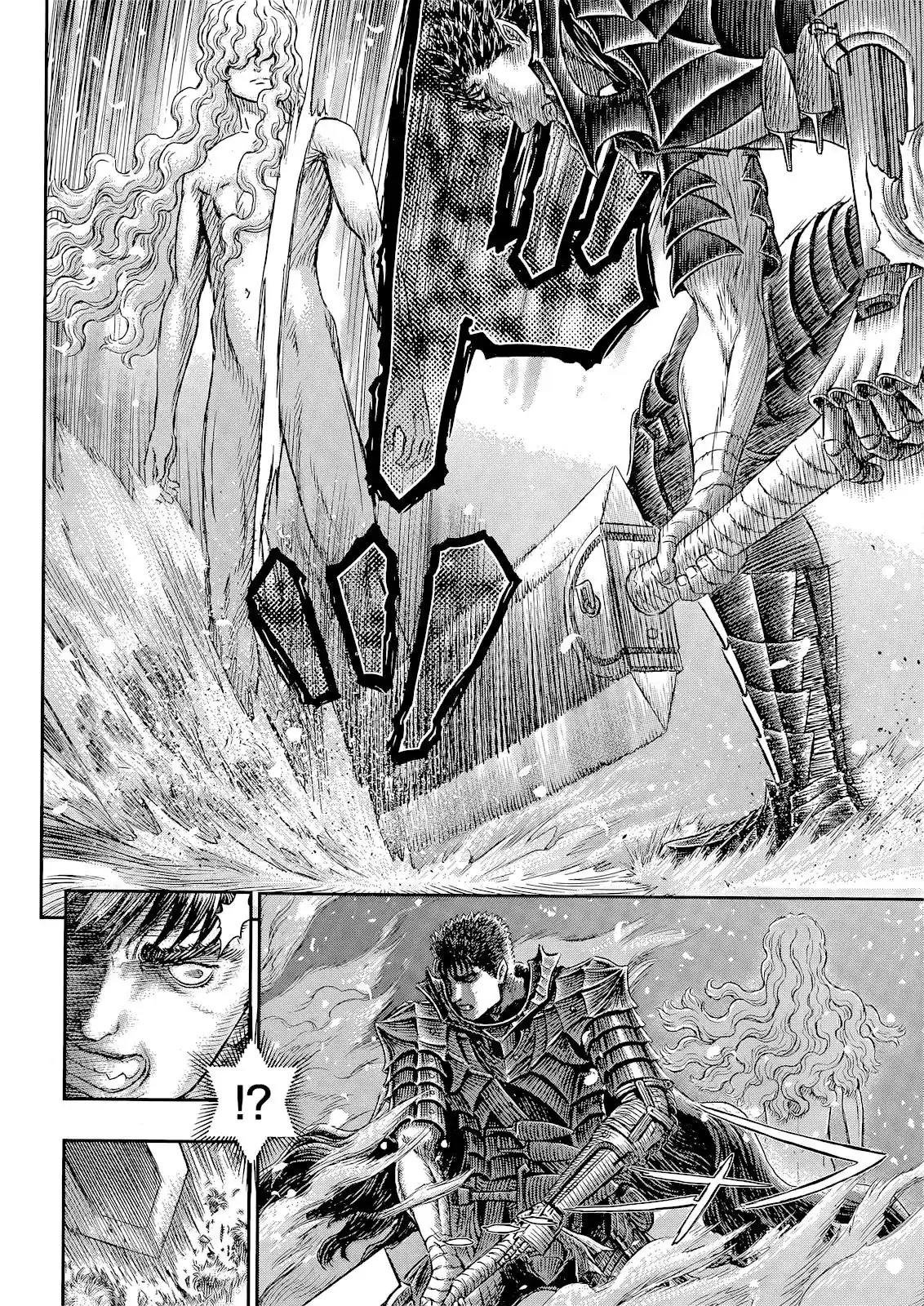 Página 3 — Berserk Capítulo 366
