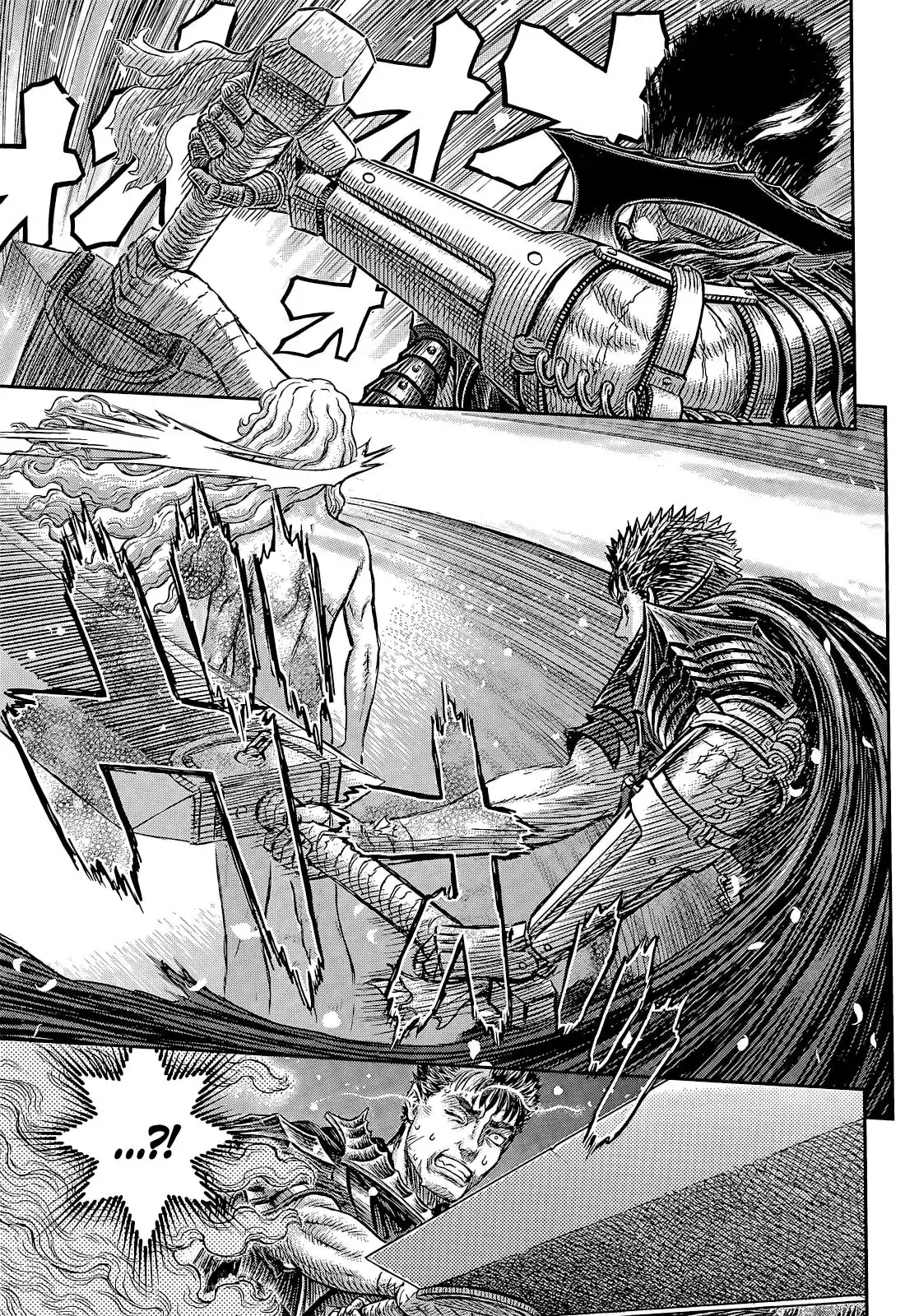 Página 4 — Berserk Capítulo 366