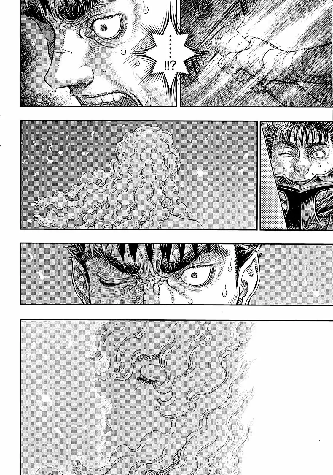 Página 5 — Berserk Capítulo 366