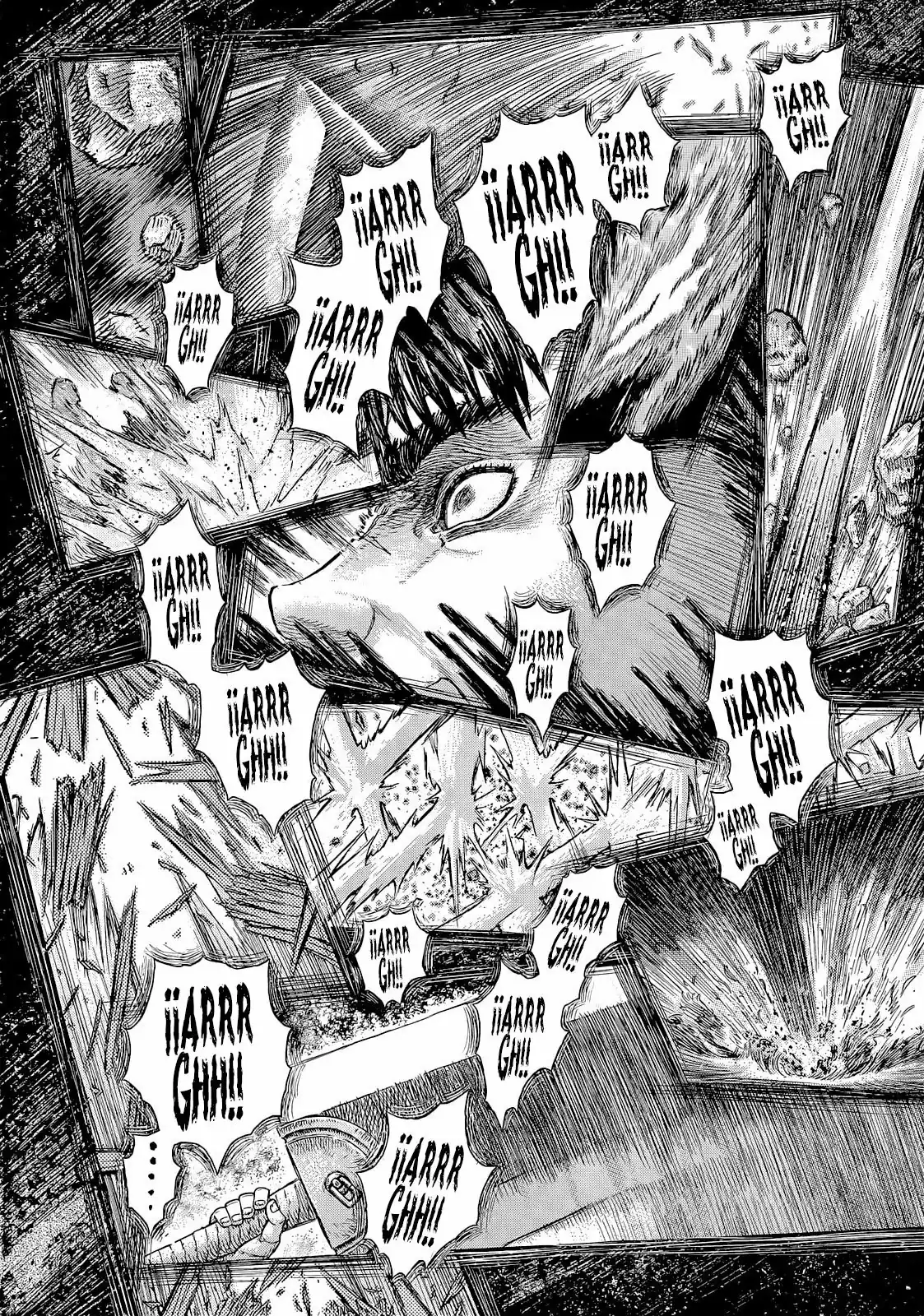 Página 7 — Berserk Capítulo 366