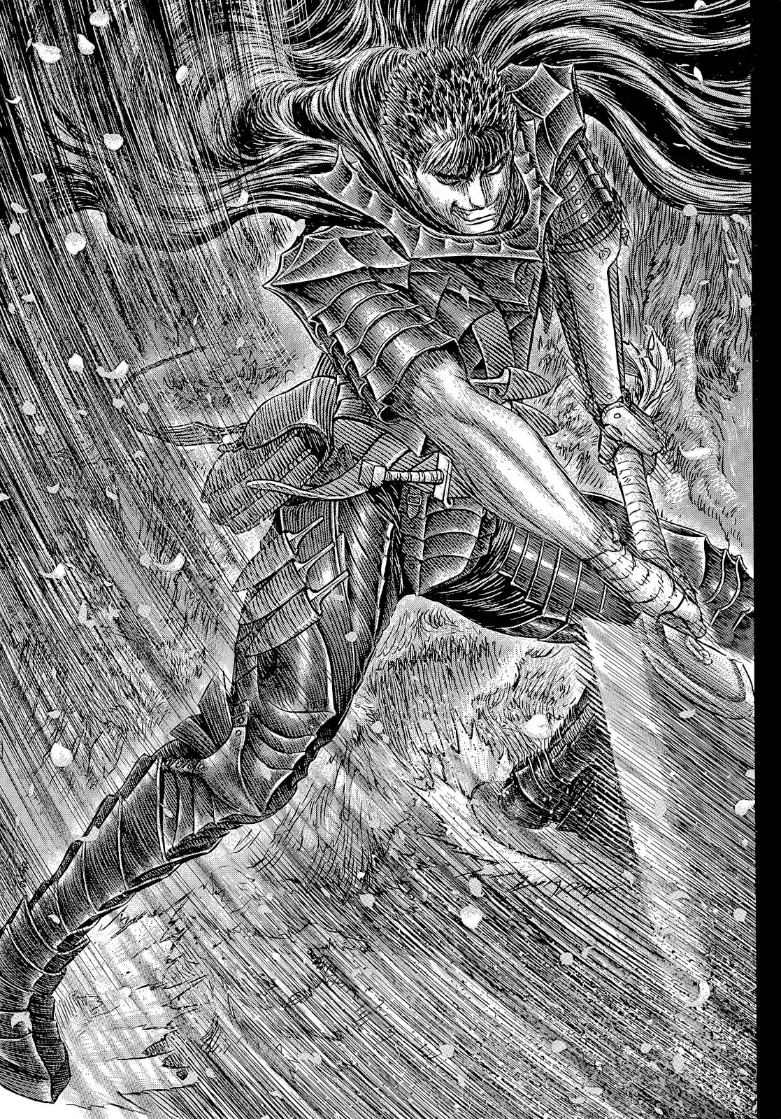 Página 8 — Berserk Capítulo 366