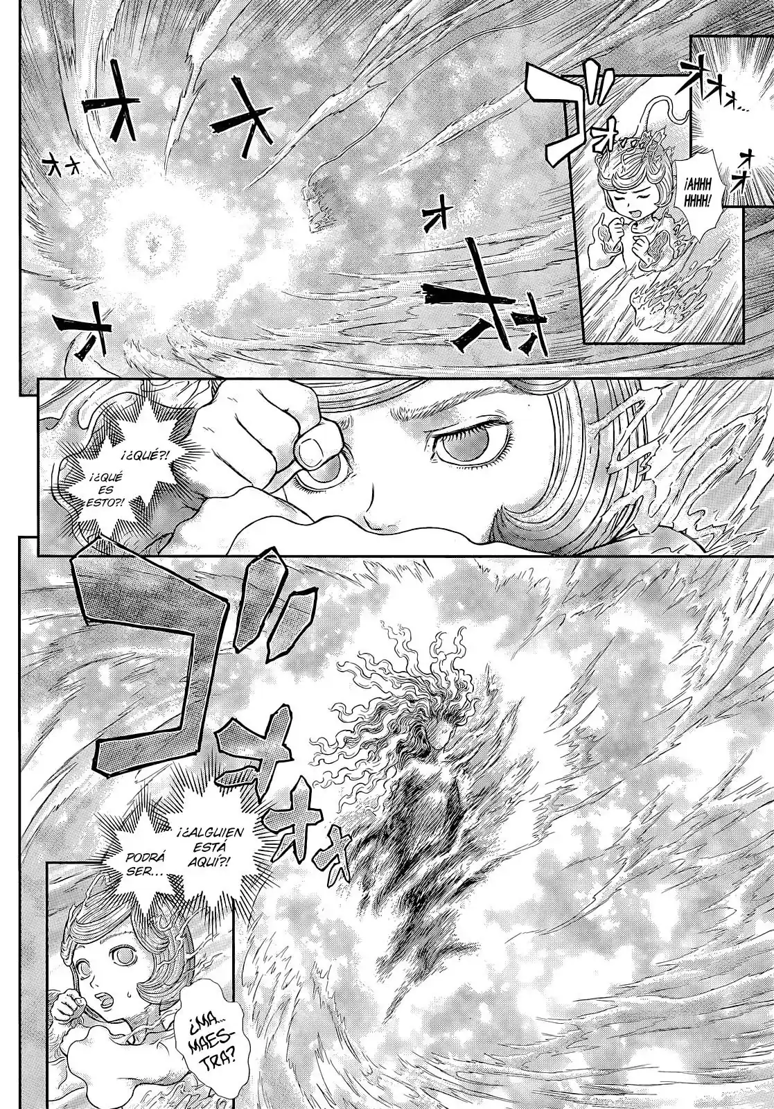Página 9 — Berserk Capítulo 366