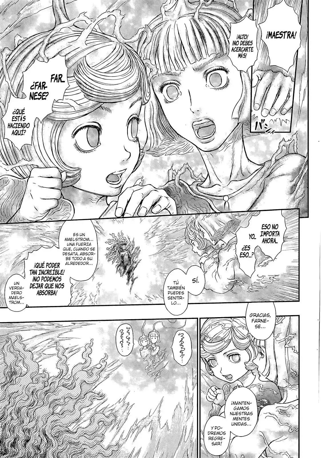 Página 10 — Berserk Capítulo 366