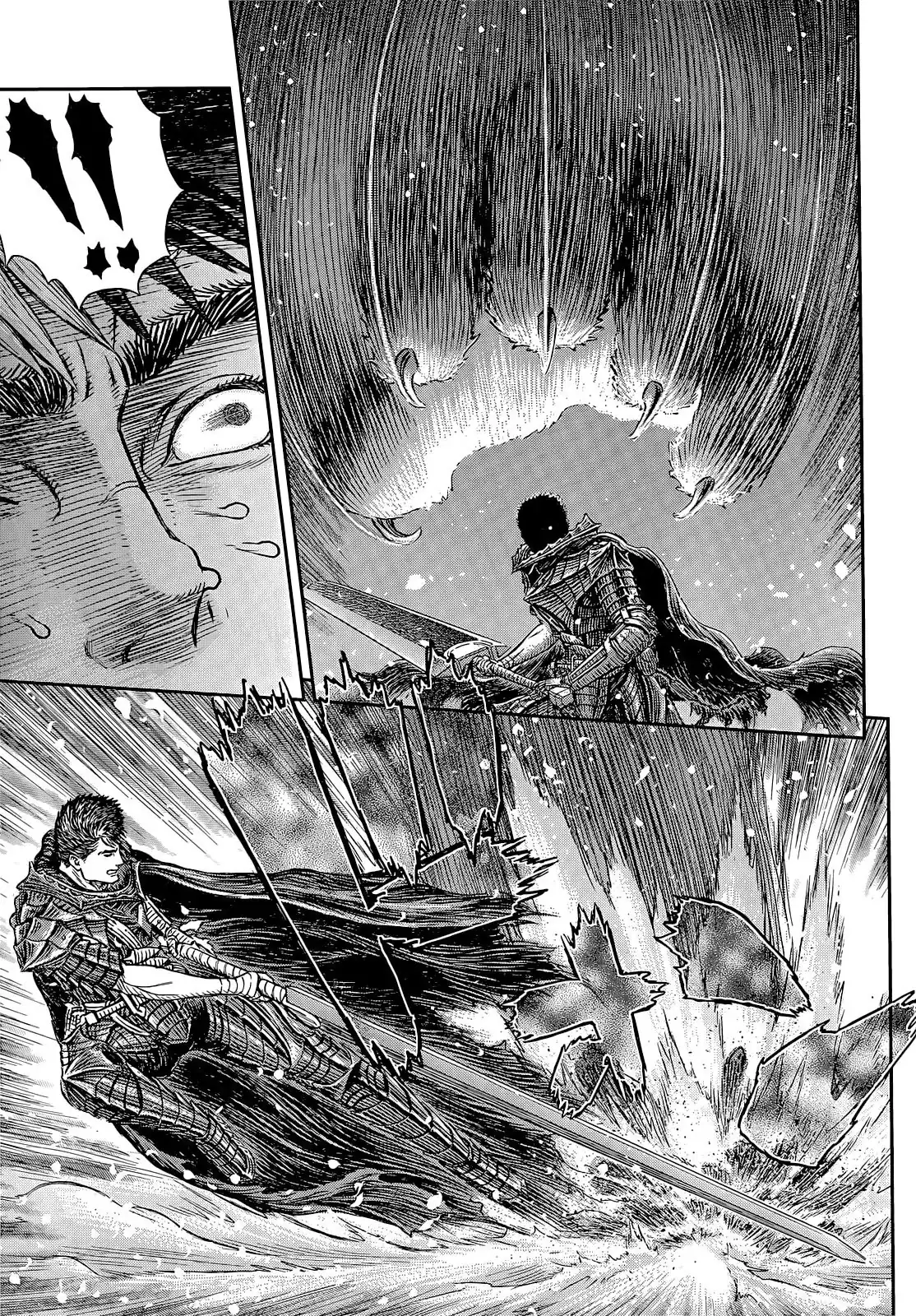 Página 14 — Berserk Capítulo 366