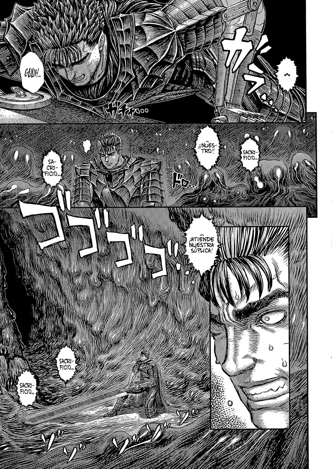 Página 6 — Berserk Capítulo 368