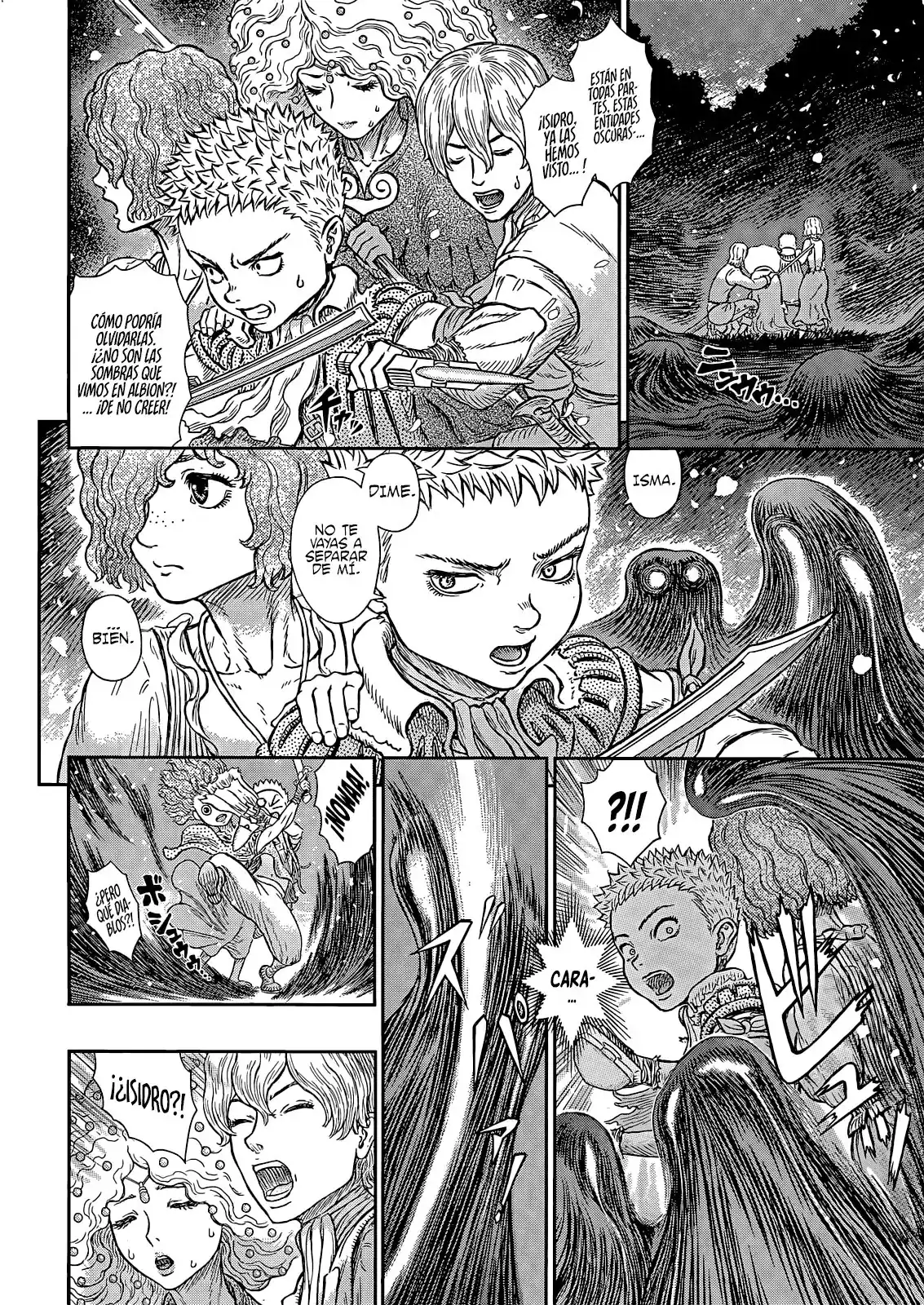 Página 7 — Berserk Capítulo 368