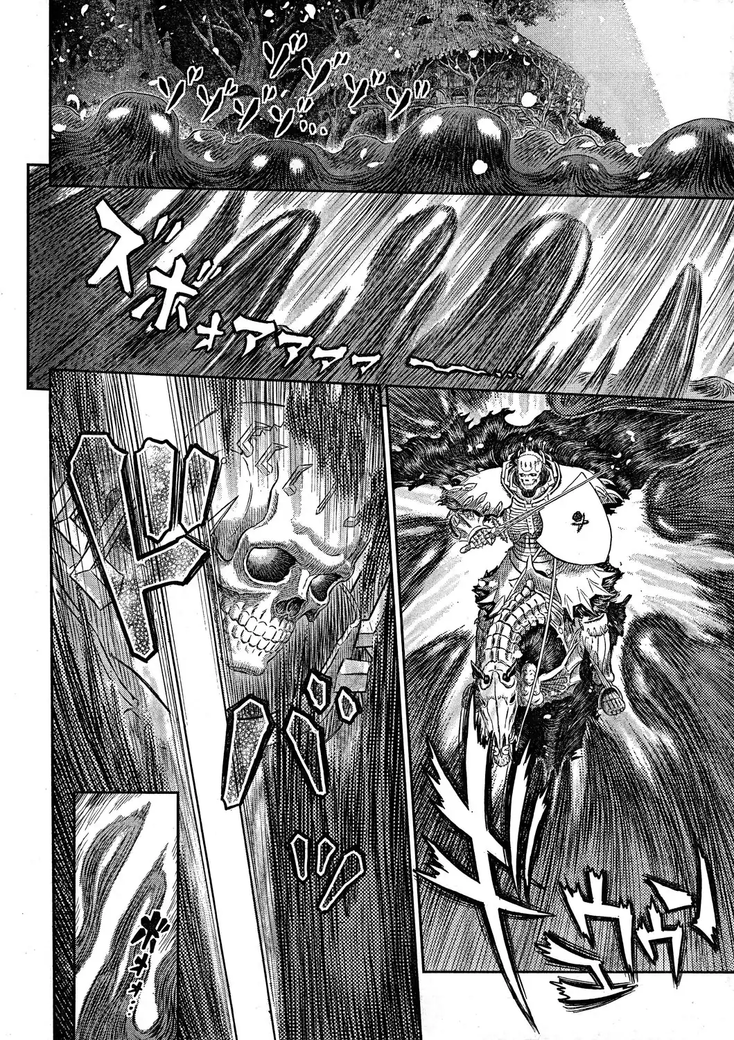 Página 9 — Berserk Capítulo 368