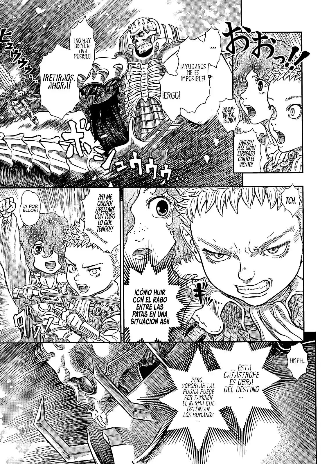 Página 10 — Berserk Capítulo 368