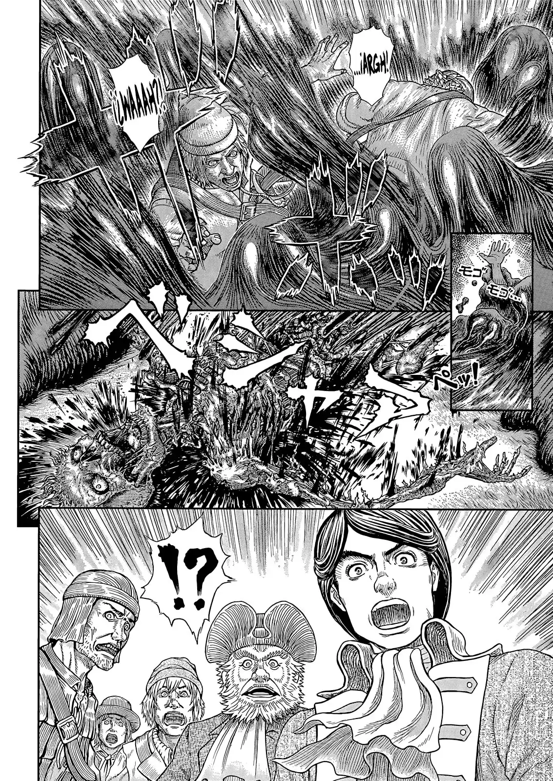 Página 15 — Berserk Capítulo 368