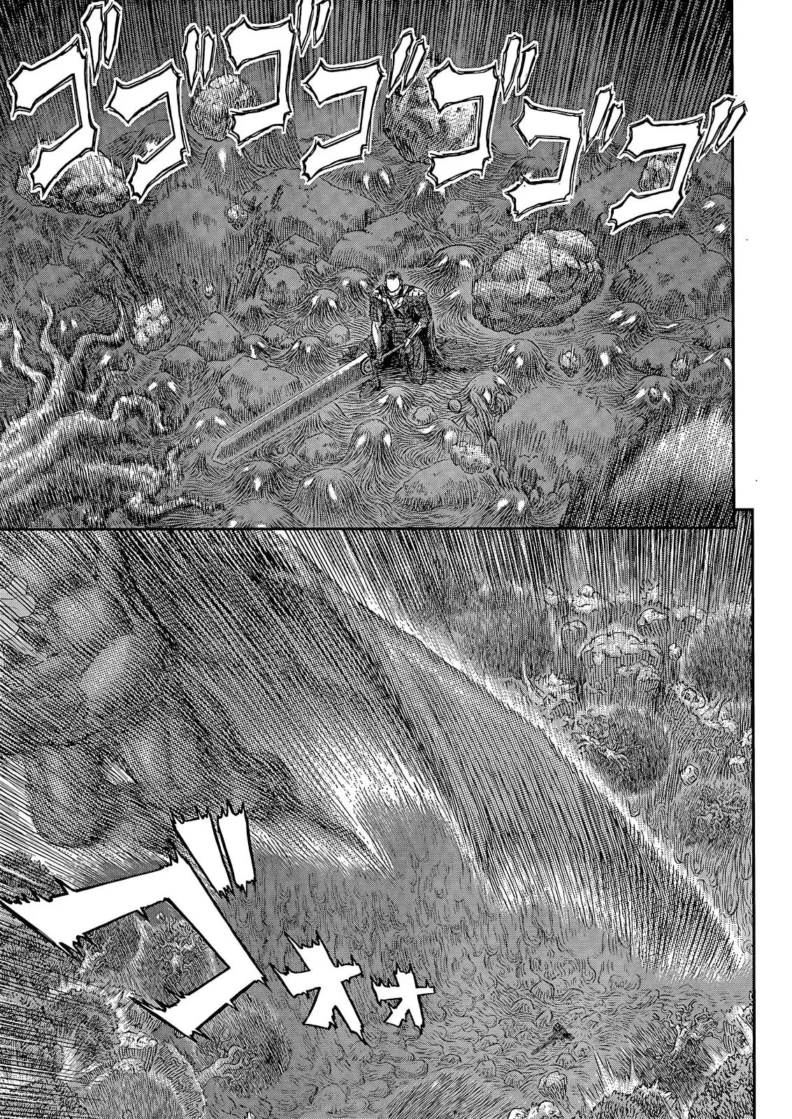 Página 18 — Berserk Capítulo 368