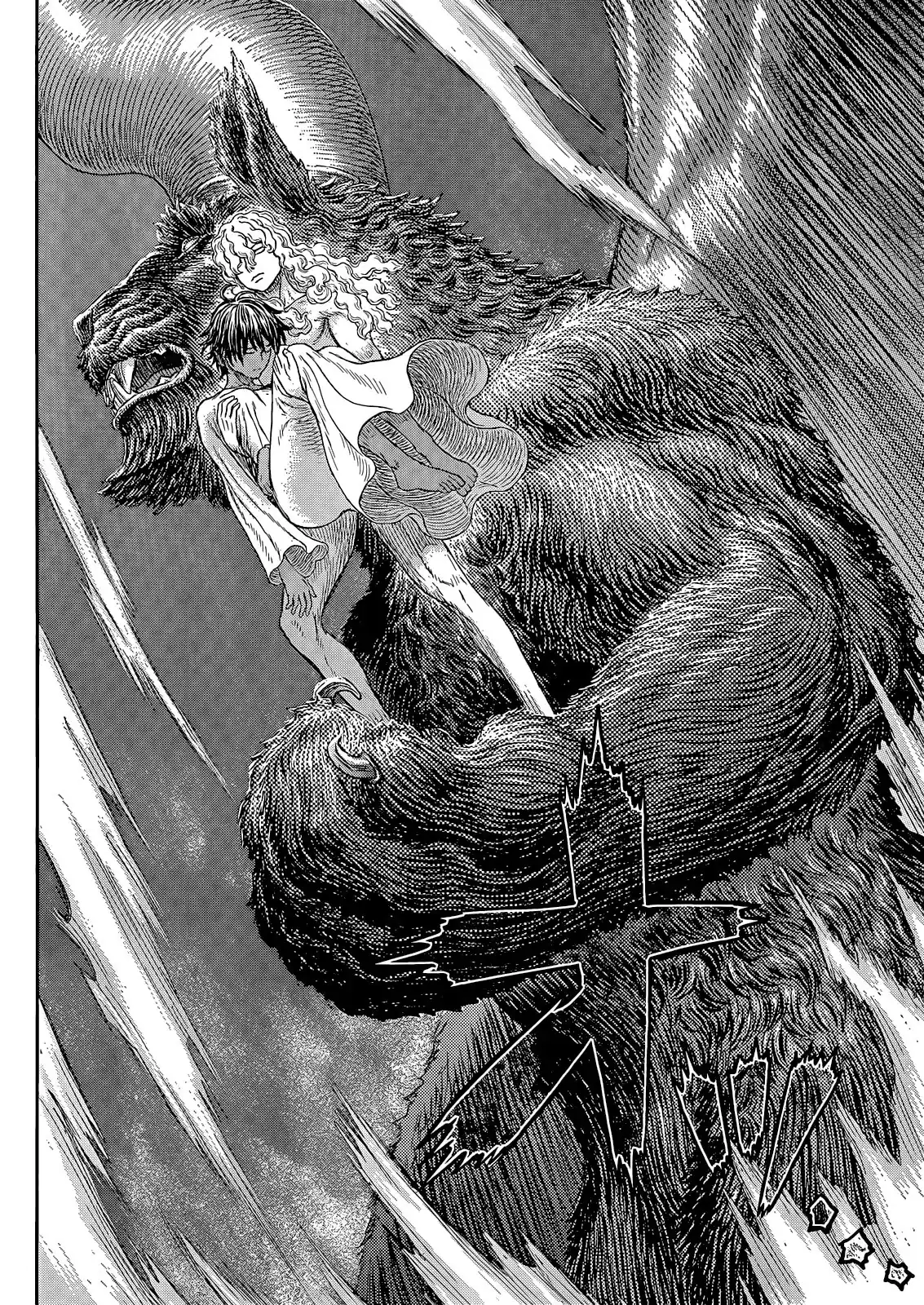 Página 19 — Berserk Capítulo 368