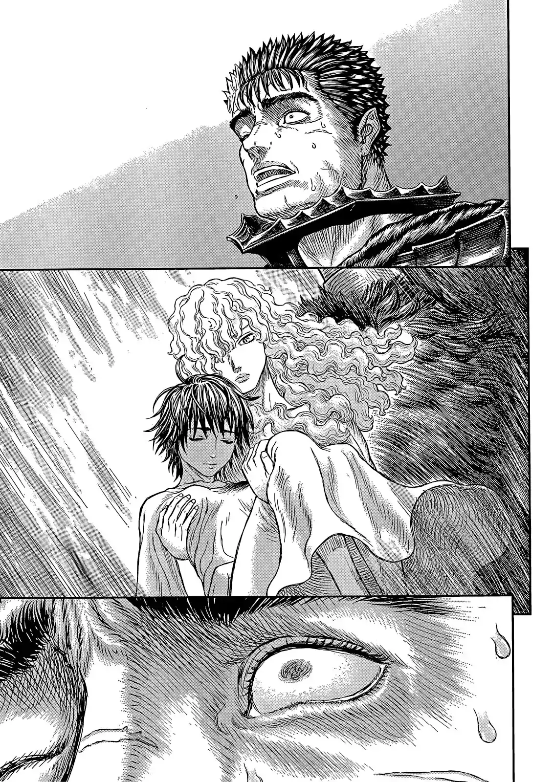 Página 20 — Berserk Capítulo 368
