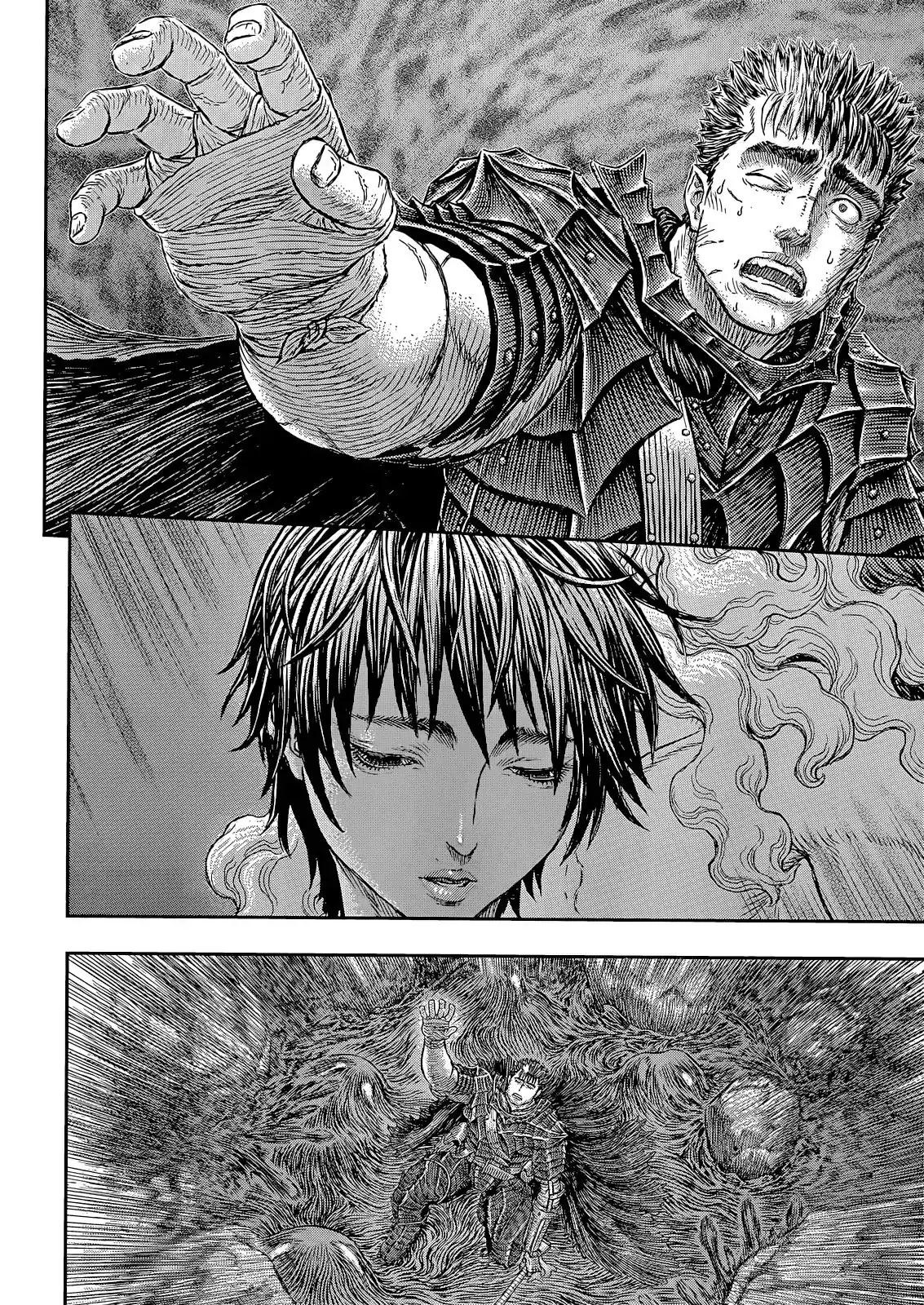 Página 21 — Berserk Capítulo 368