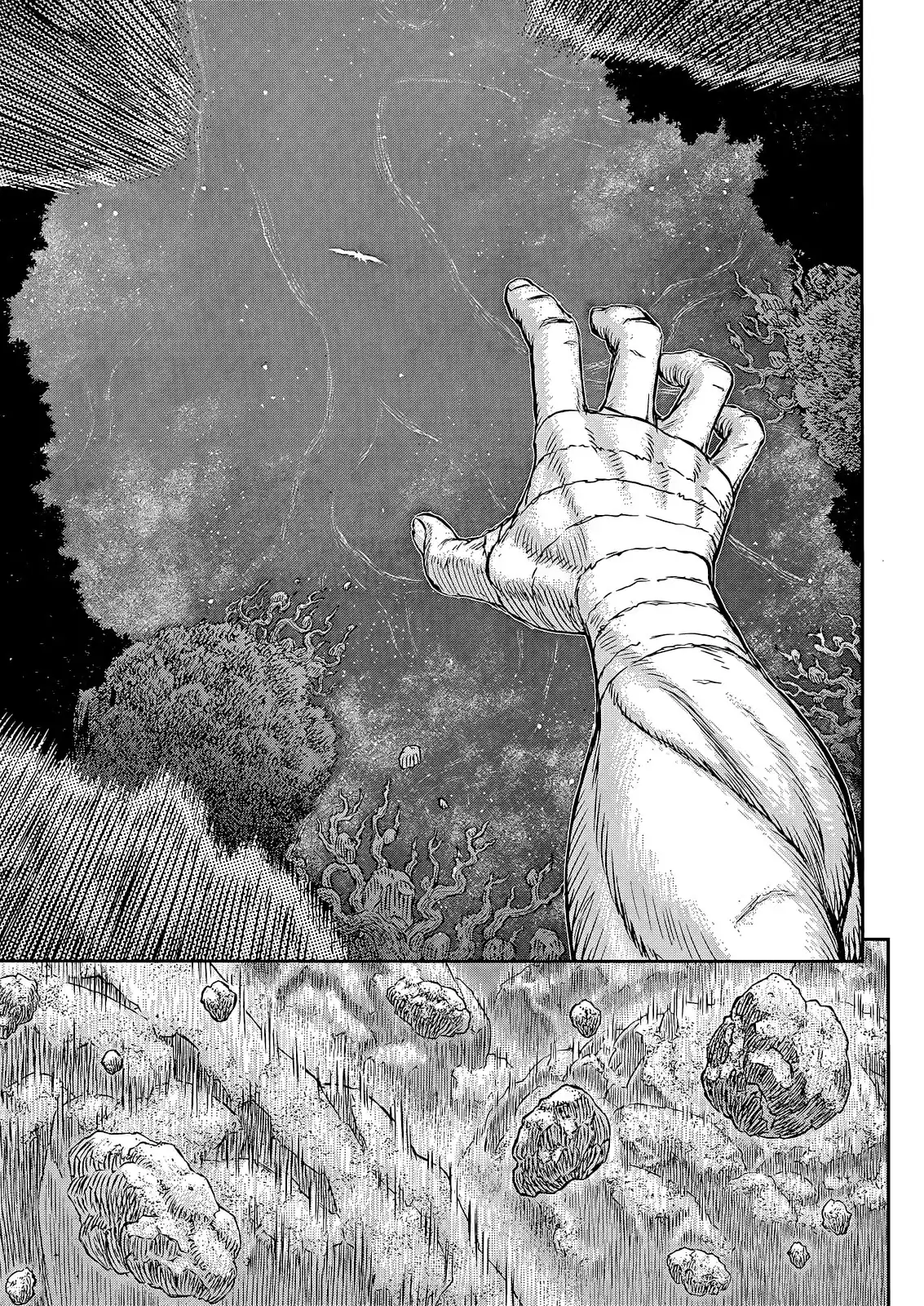 Página 22 — Berserk Capítulo 368