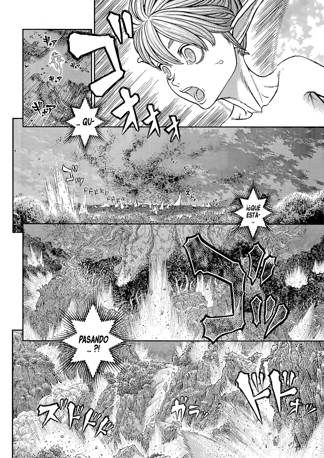 Página 23 — Berserk Capítulo 368