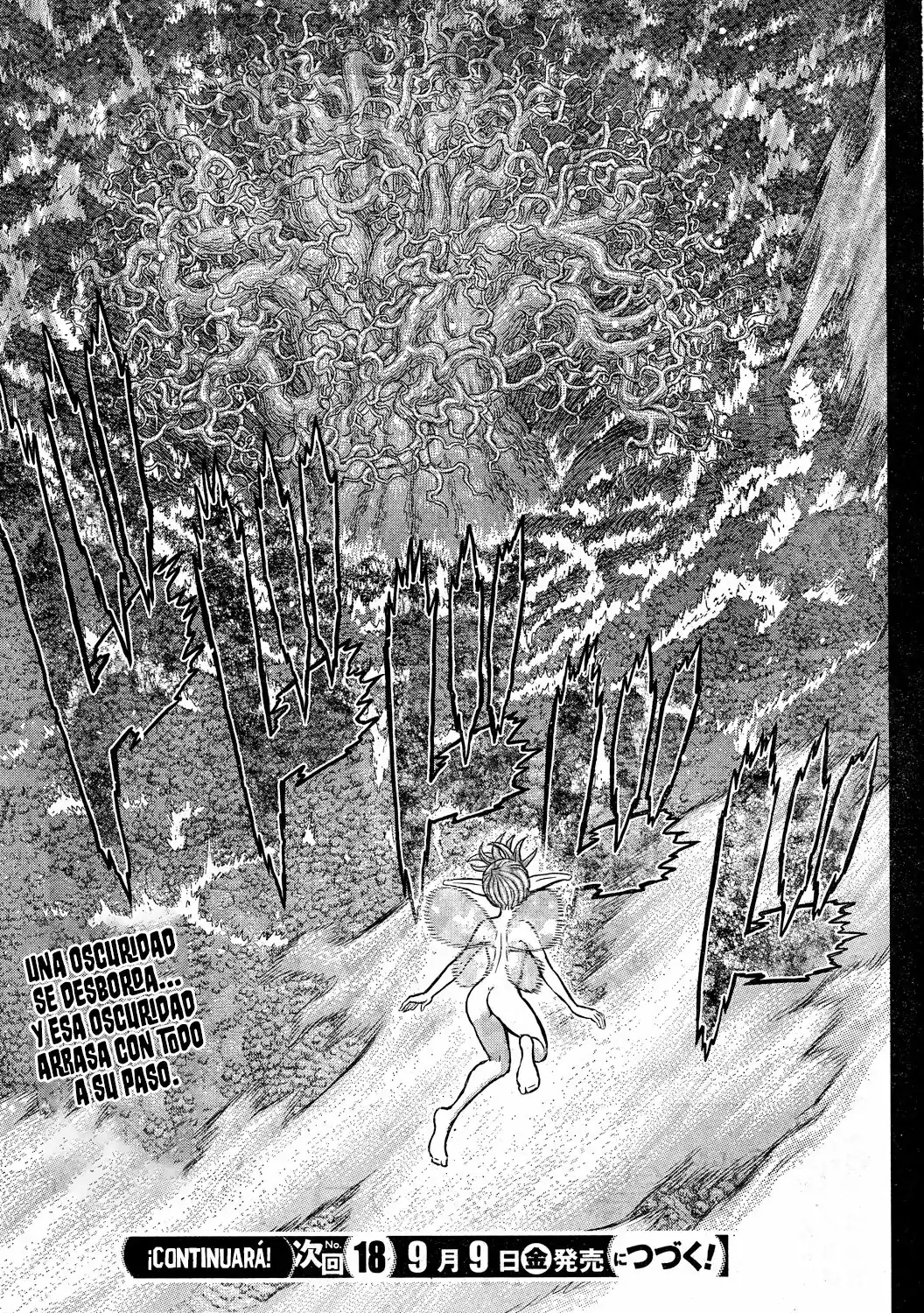 Página 24 — Berserk Capítulo 368