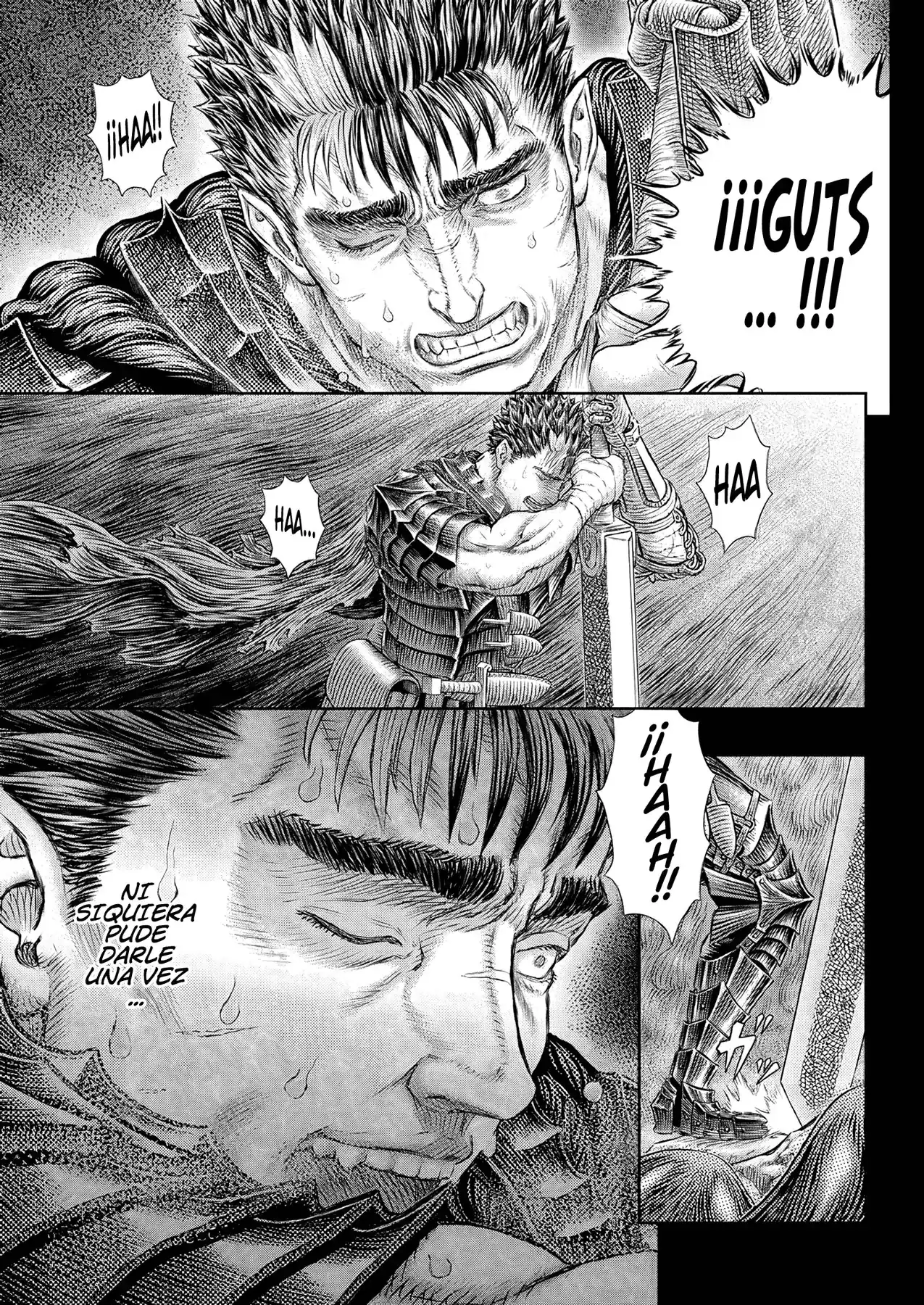 Página 3 — Berserk Capítulo 369
