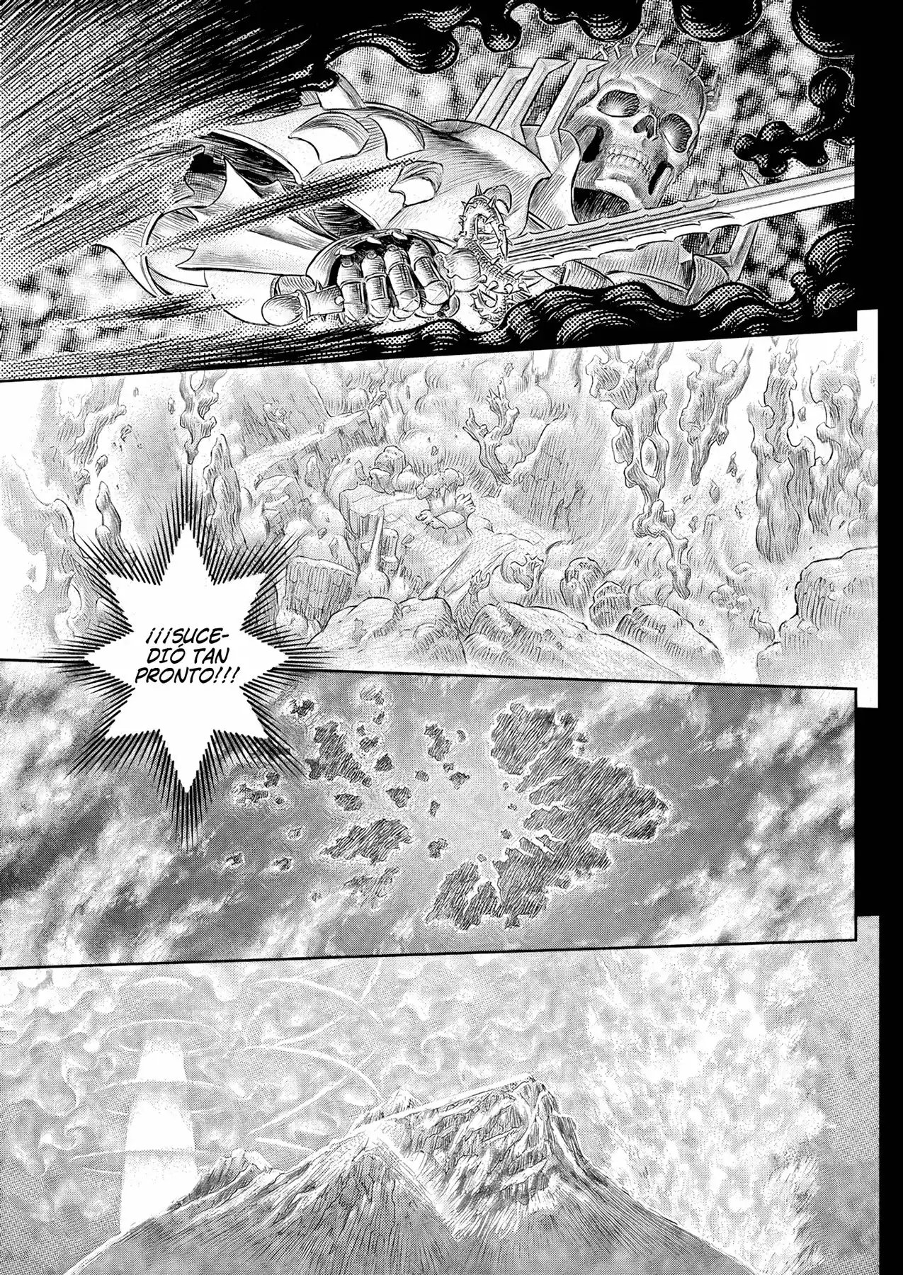 Página 5 — Berserk Capítulo 369