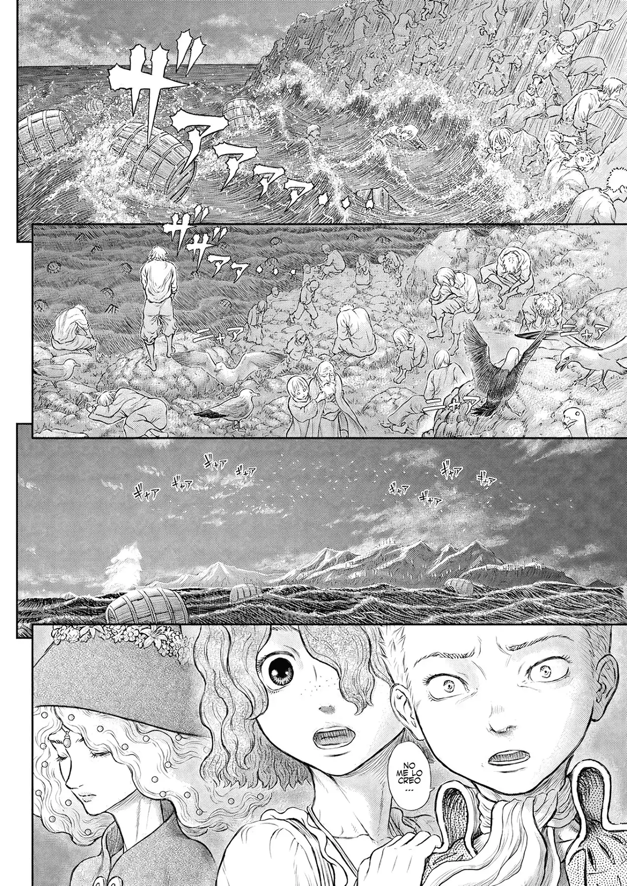 Página 9 — Berserk Capítulo 369