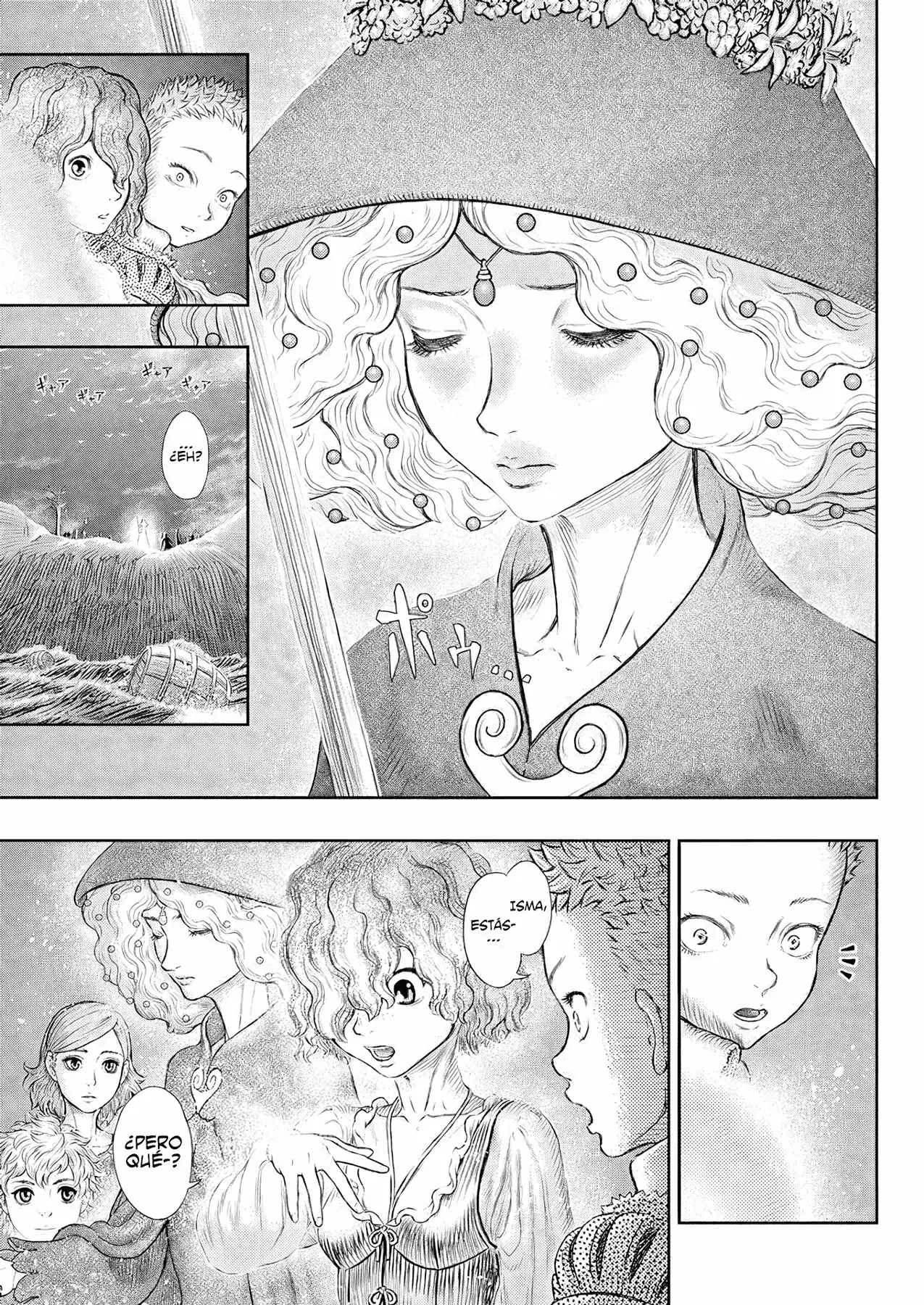 Página 10 — Berserk Capítulo 369