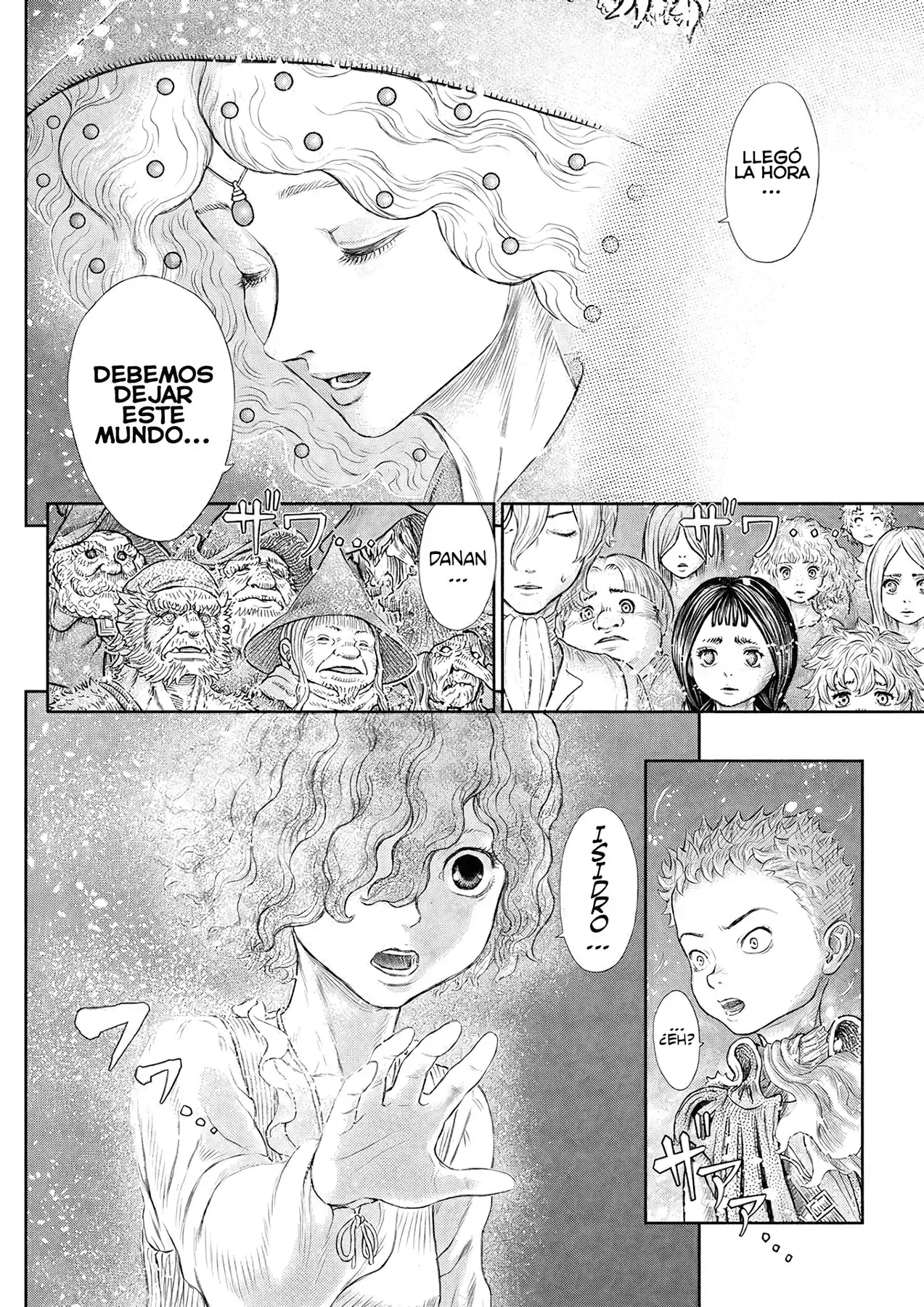 Página 11 — Berserk Capítulo 369