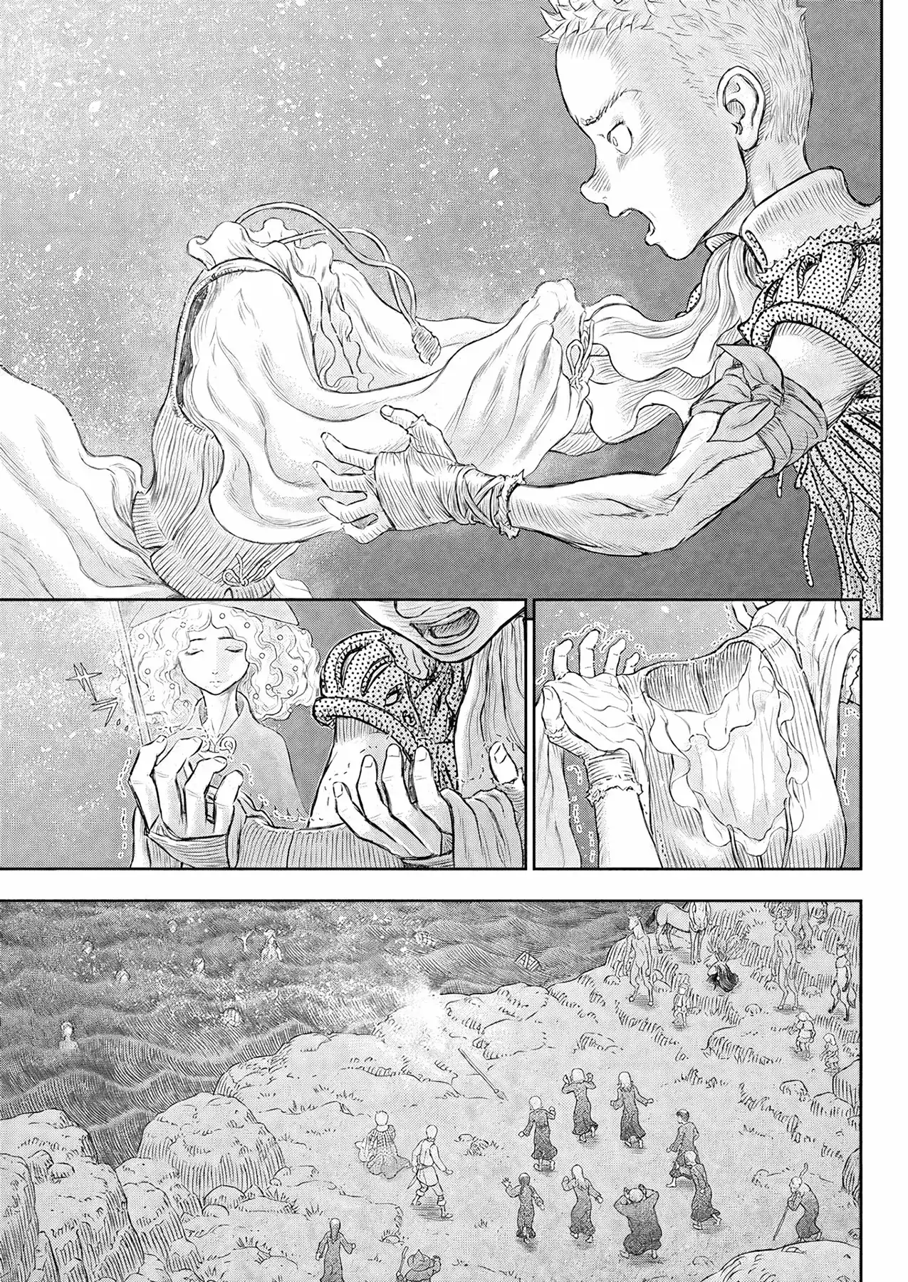Página 12 — Berserk Capítulo 369