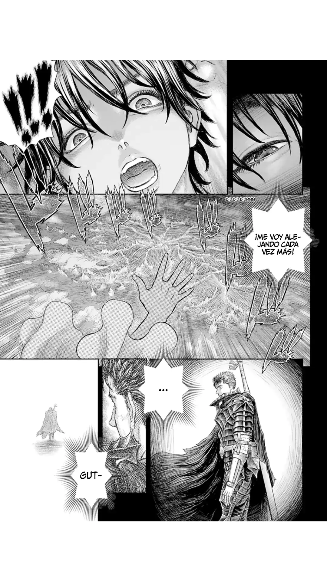 Página 2 — Berserk Capítulo 372
