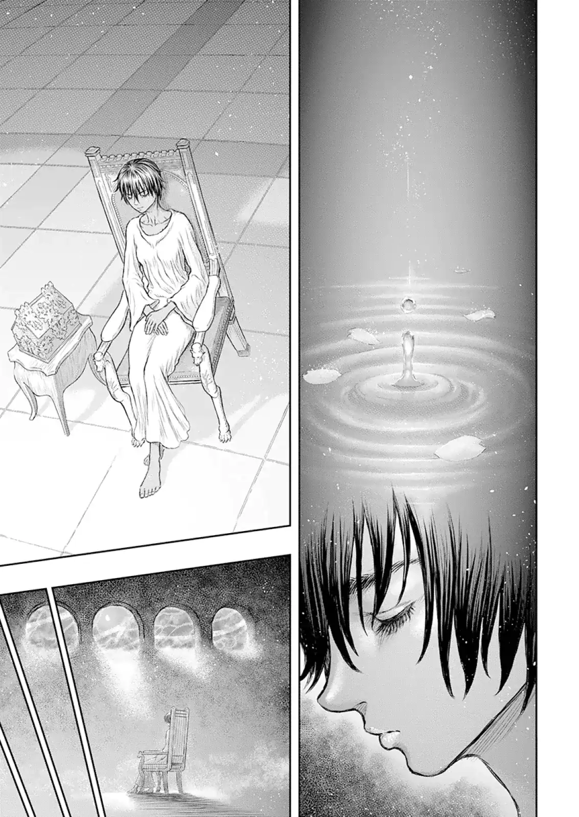 Página 14 — Berserk Capítulo 372