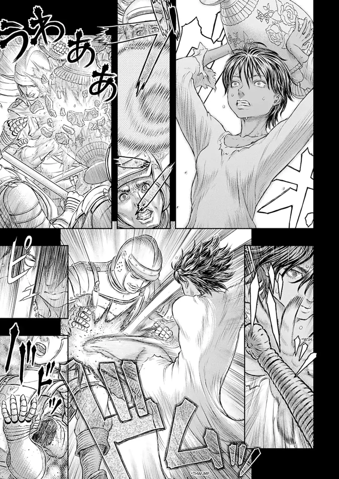Página 16 — Berserk Capítulo 372