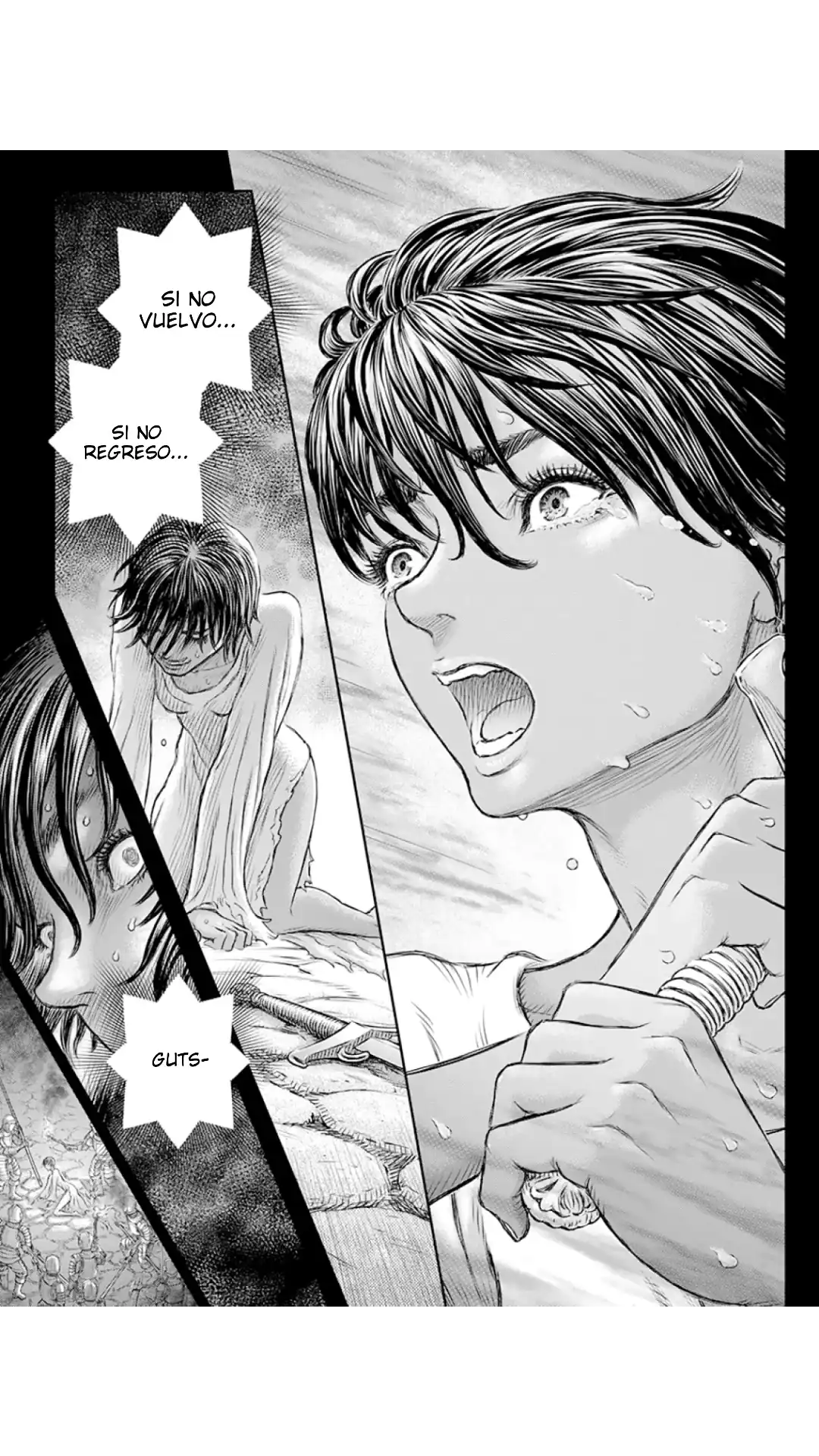 Página 18 — Berserk Capítulo 372