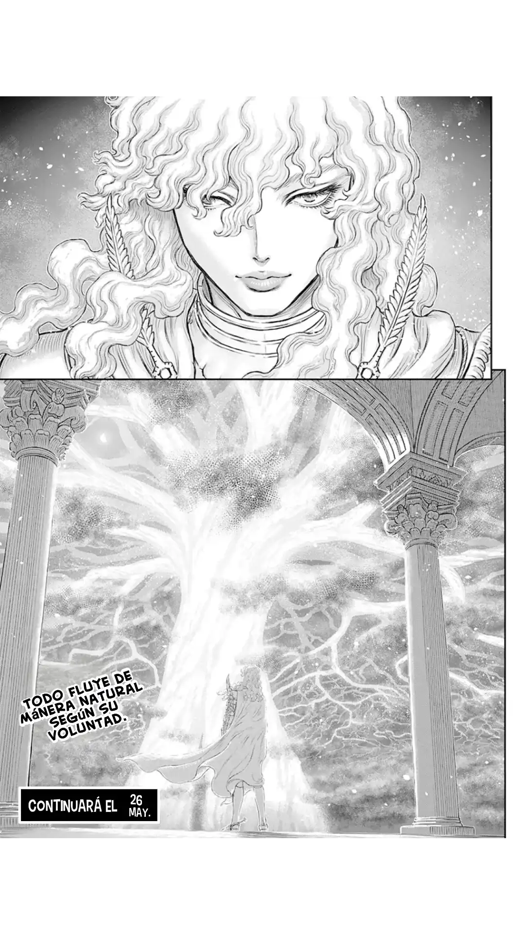 Página 22 — Berserk Capítulo 372