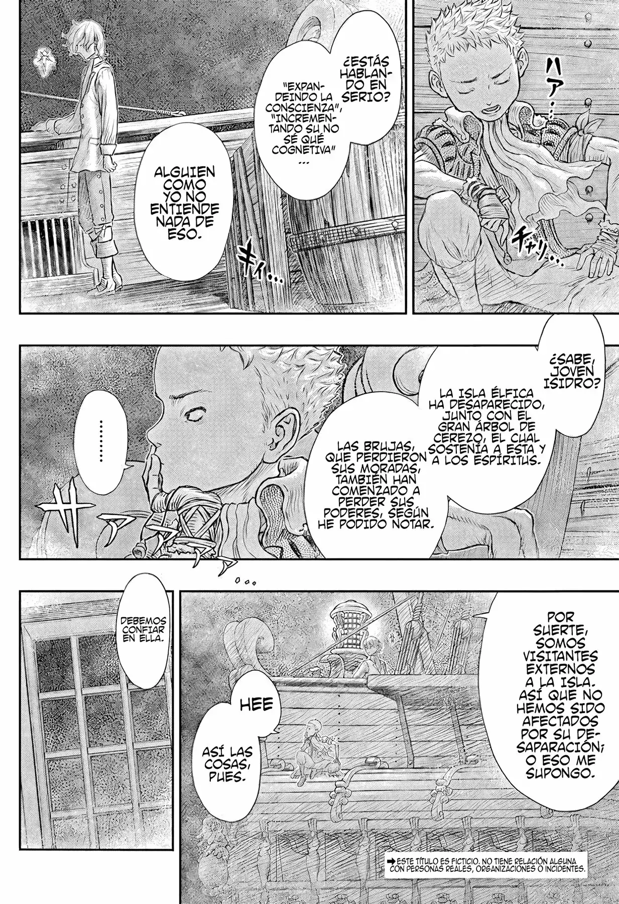 Página 2 — Berserk Capítulo 373