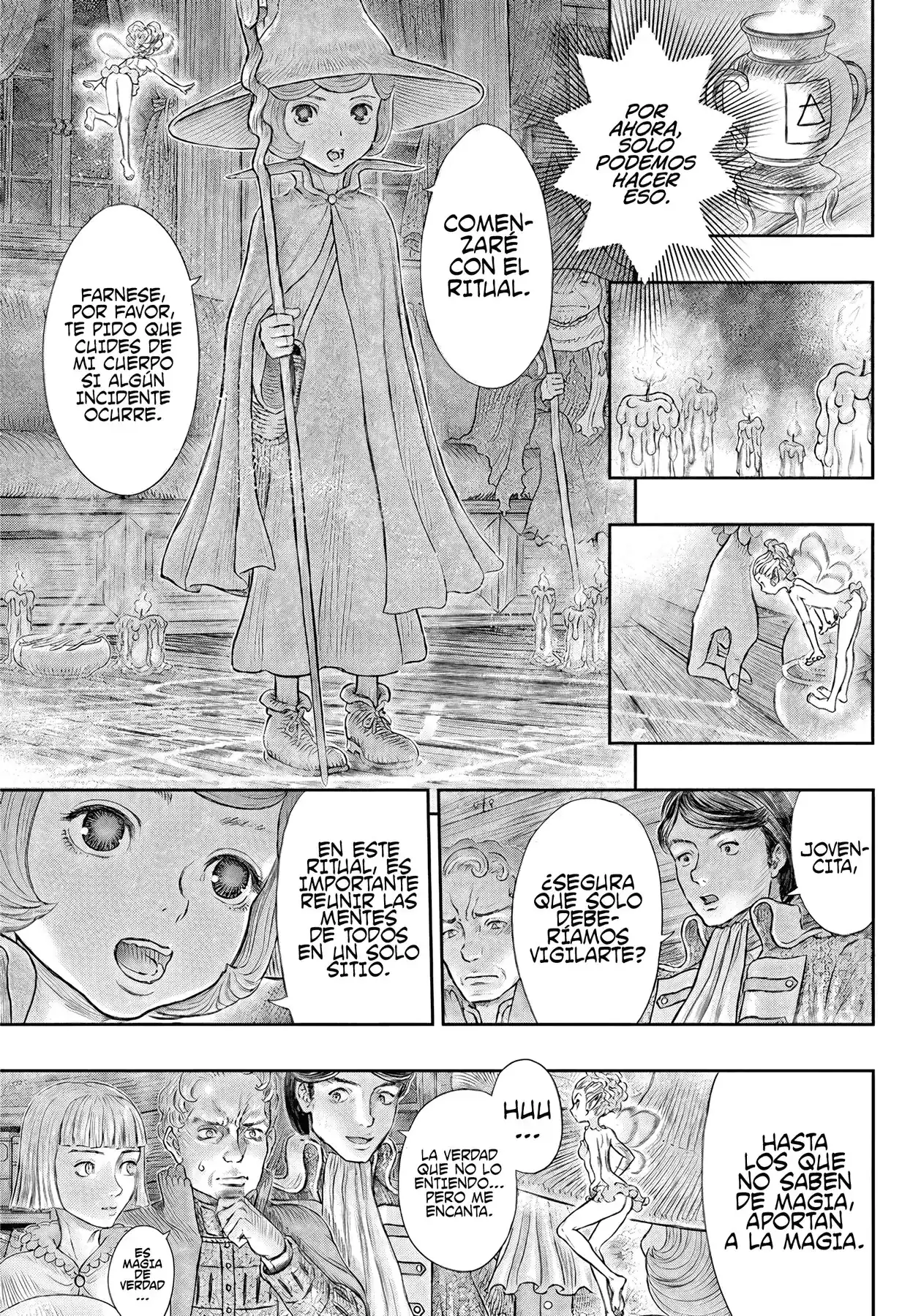 Página 3 — Berserk Capítulo 373