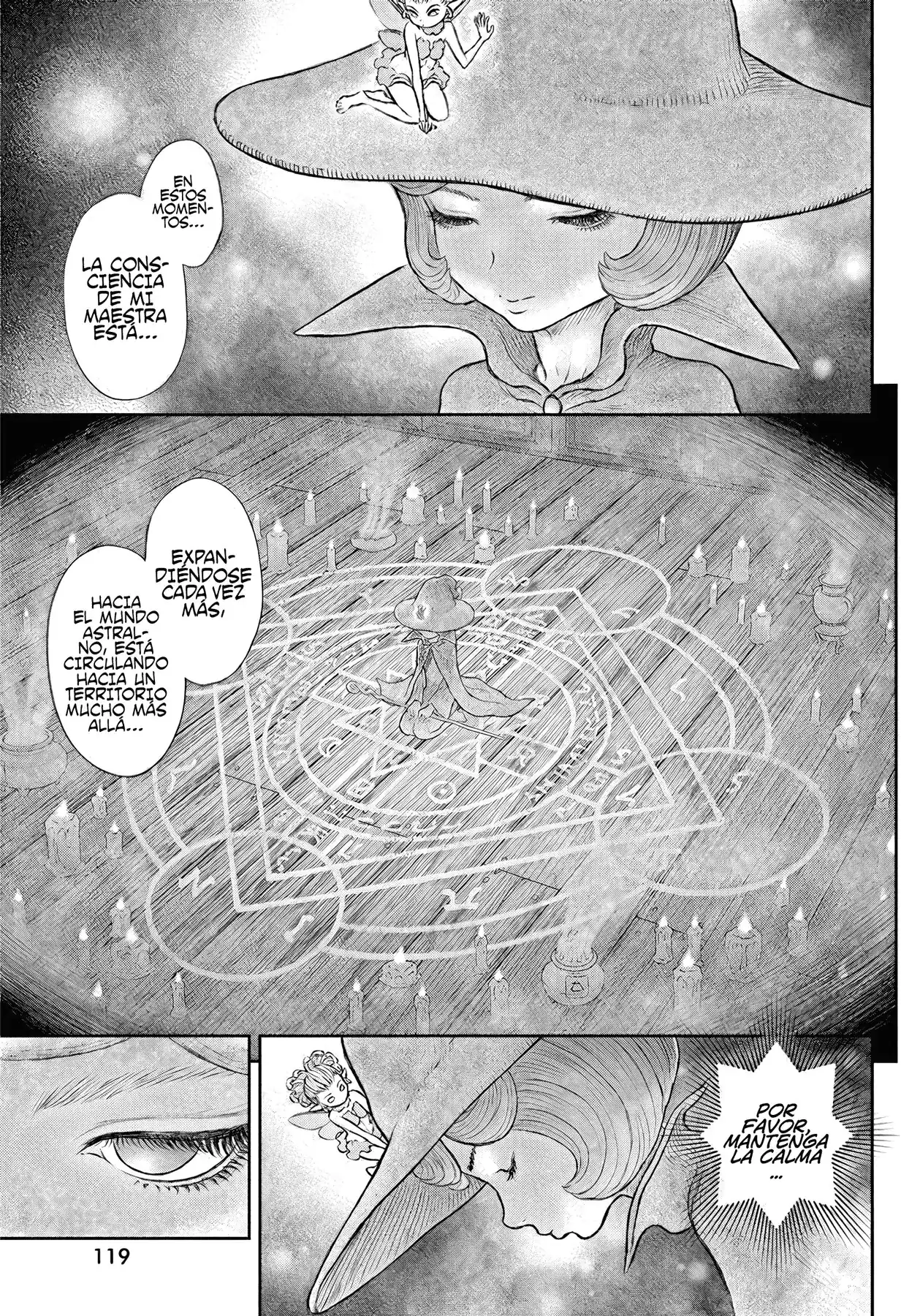 Página 5 — Berserk Capítulo 373