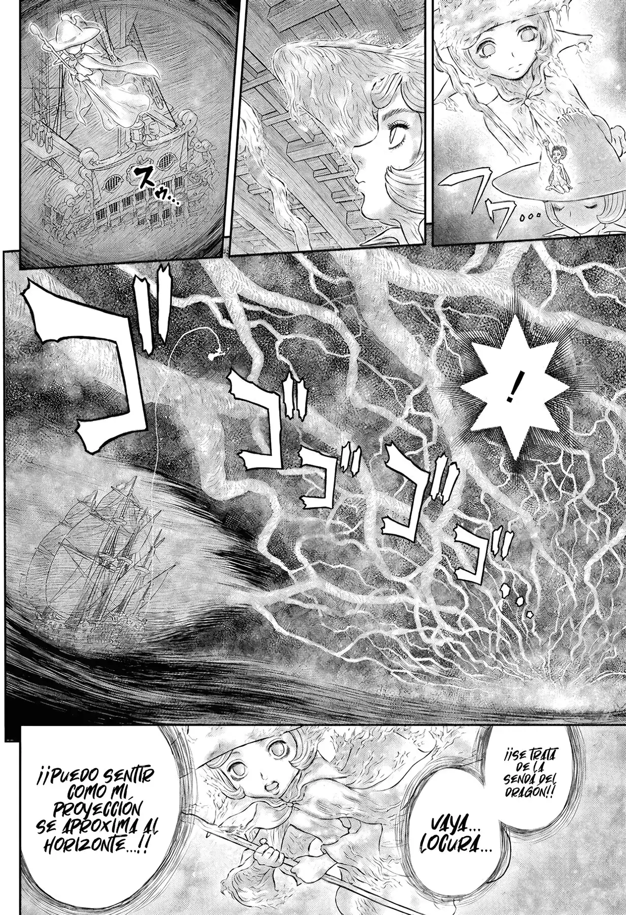Página 6 — Berserk Capítulo 373