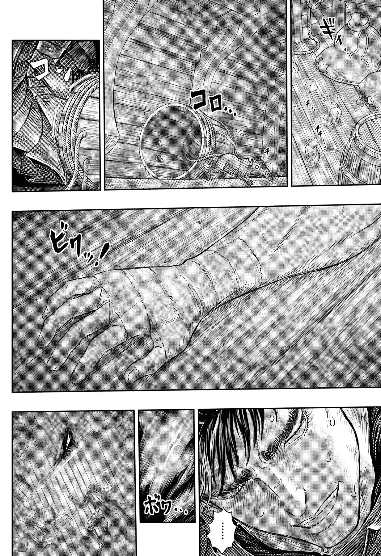 Página 8 — Berserk Capítulo 373