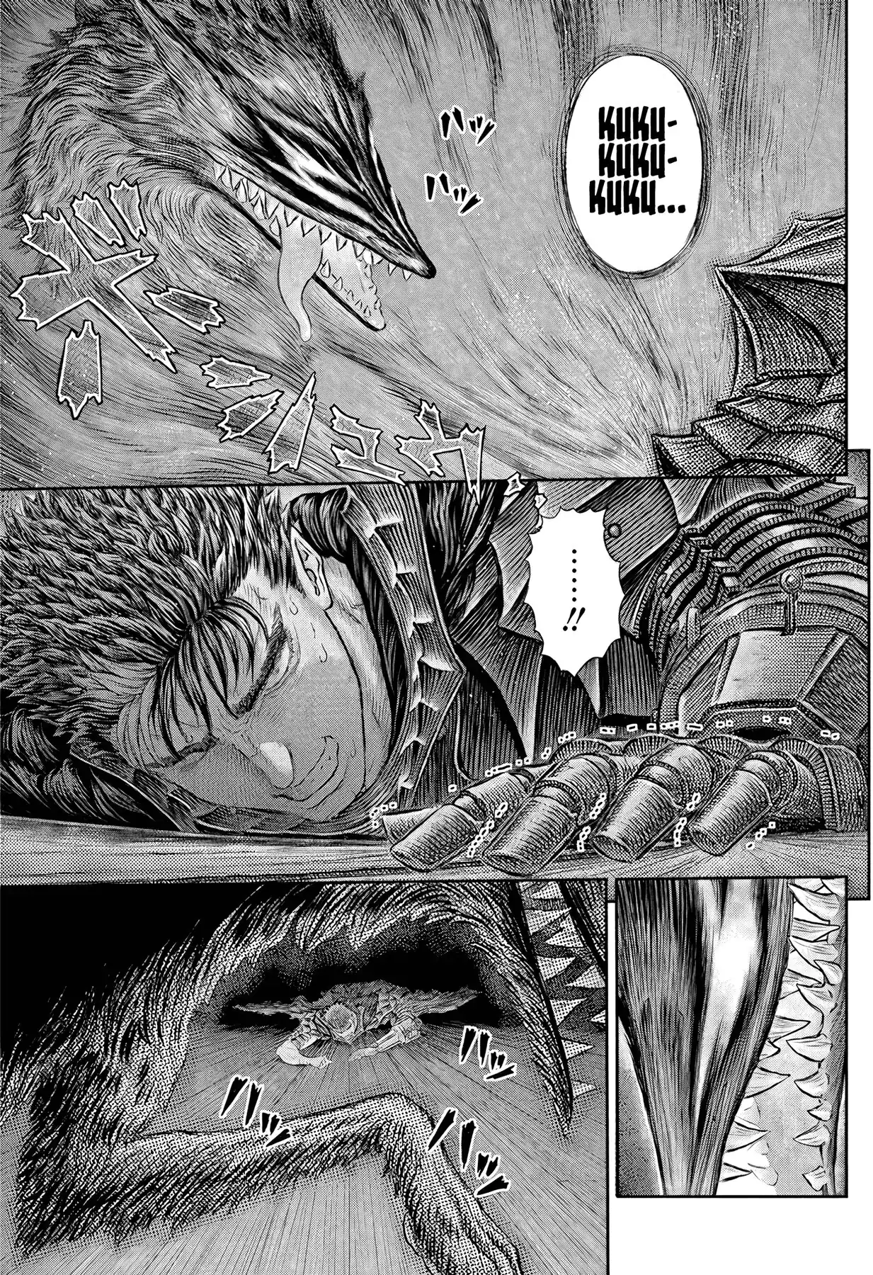 Página 9 — Berserk Capítulo 373