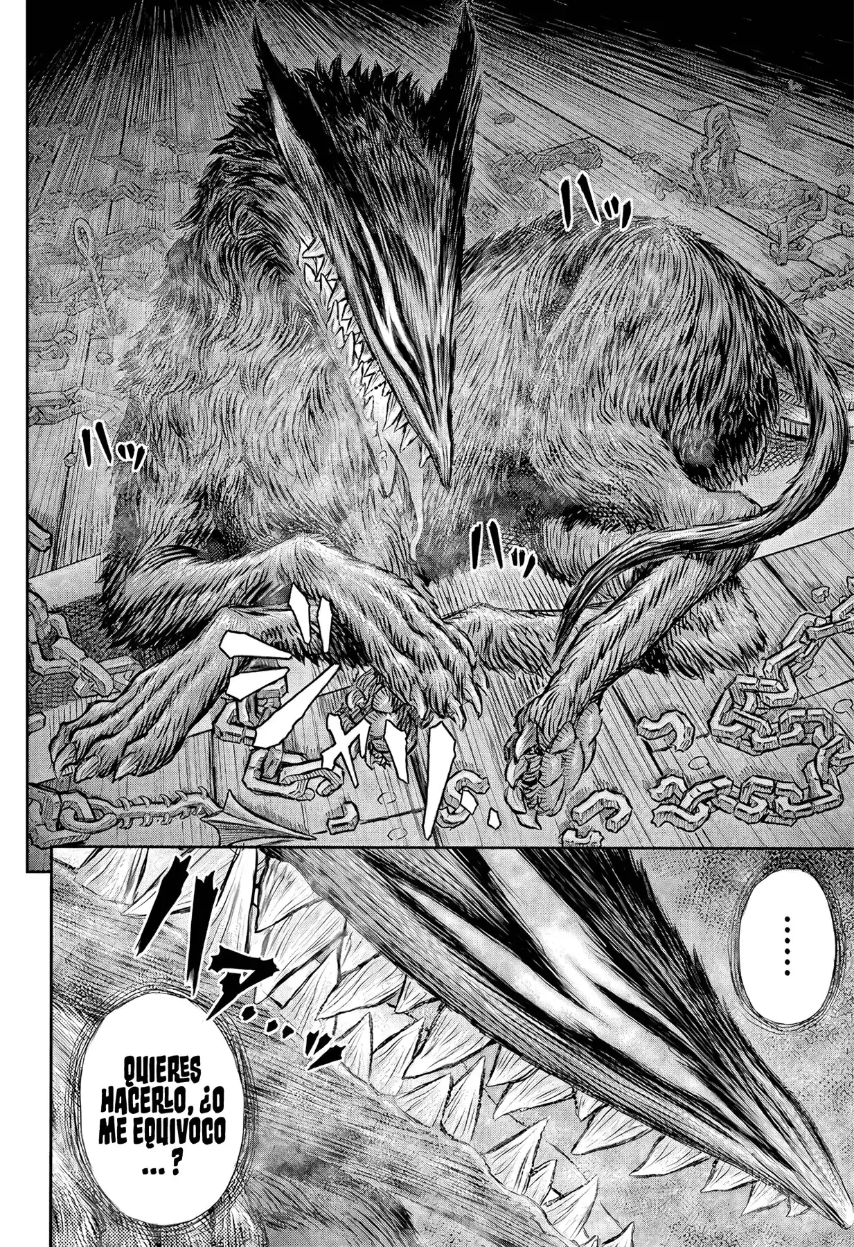 Página 10 — Berserk Capítulo 373
