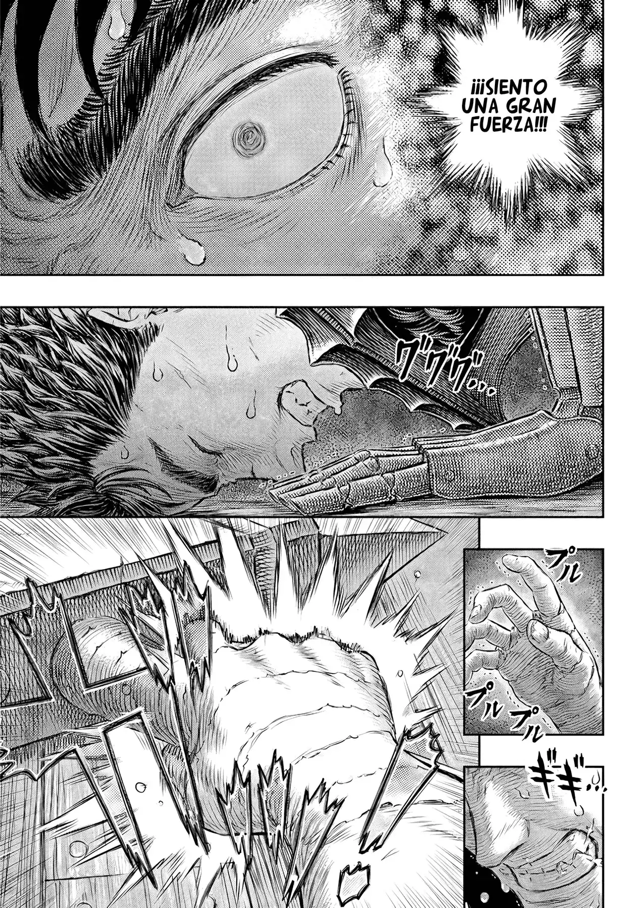 Página 11 — Berserk Capítulo 373