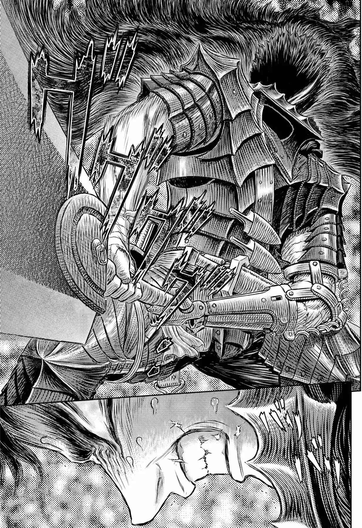 Página 13 — Berserk Capítulo 373
