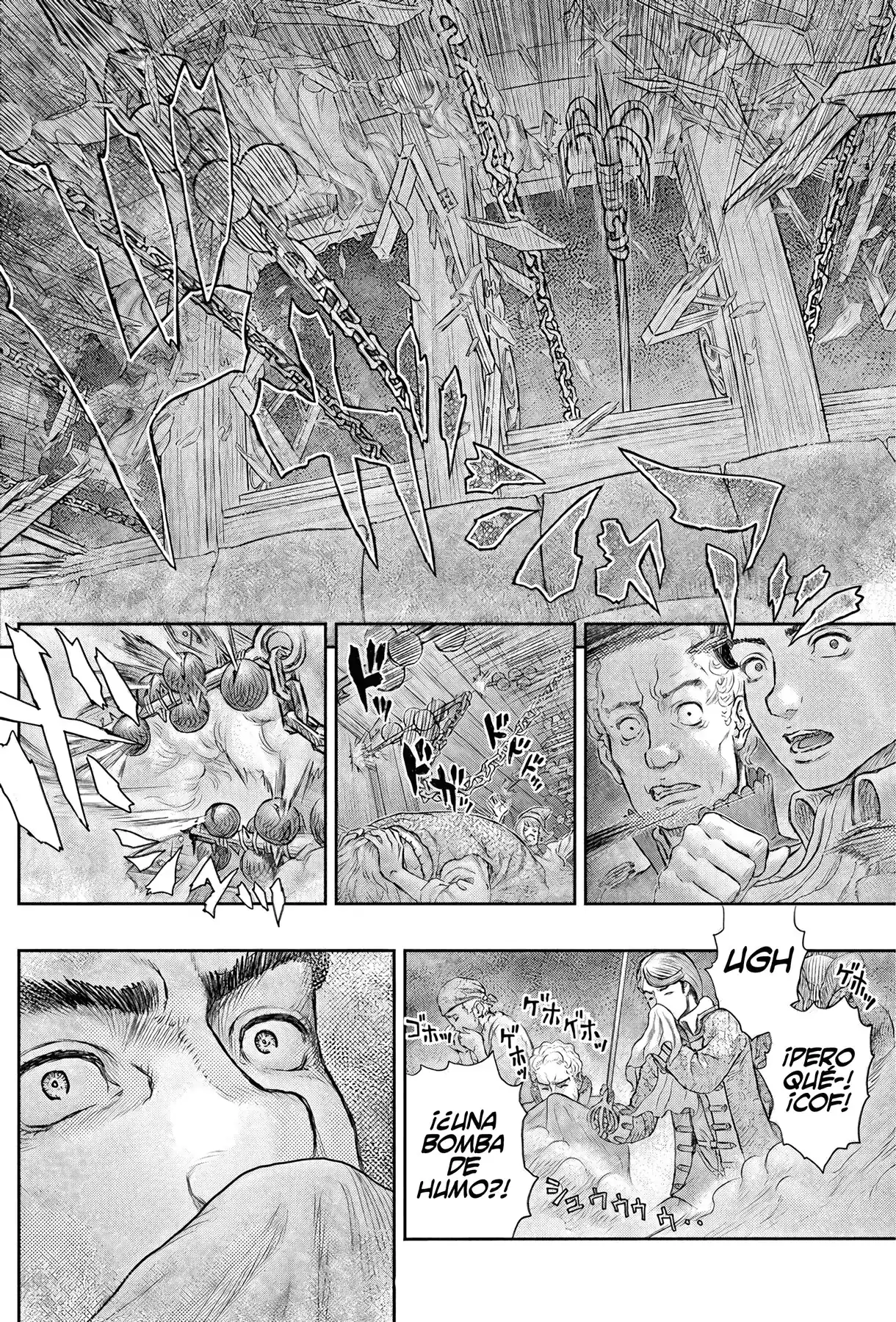 Página 18 — Berserk Capítulo 373