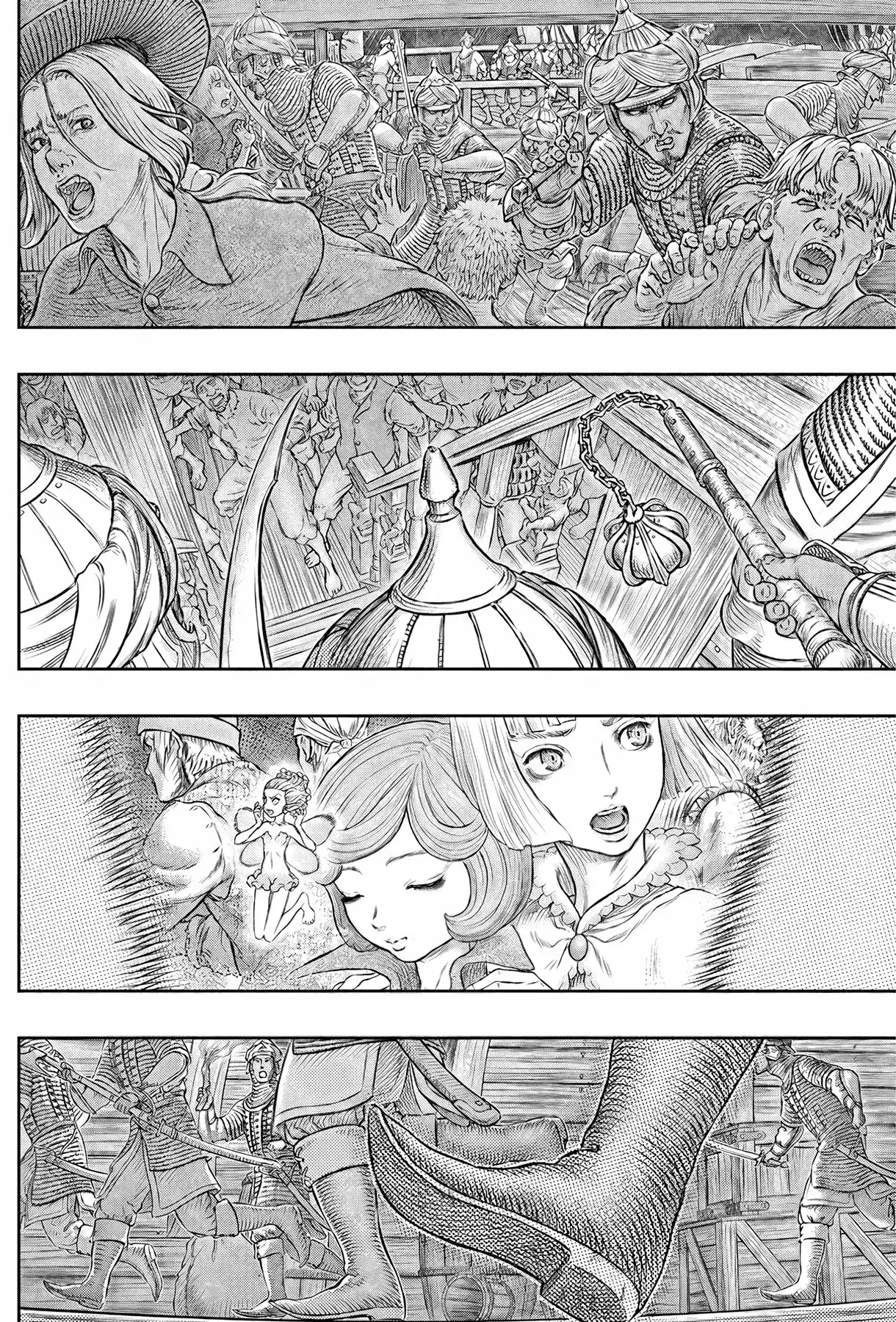 Página 20 — Berserk Capítulo 373