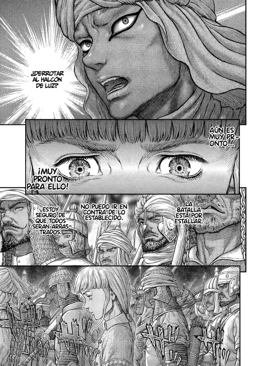 Página 6 — Berserk Capítulo 377