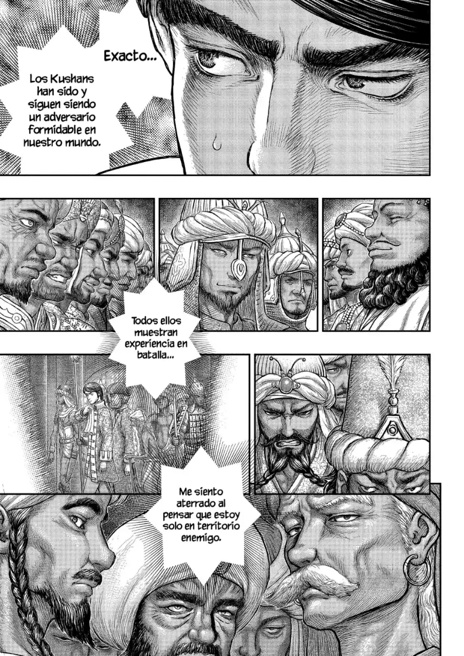 Página 10 — Berserk Capítulo 377
