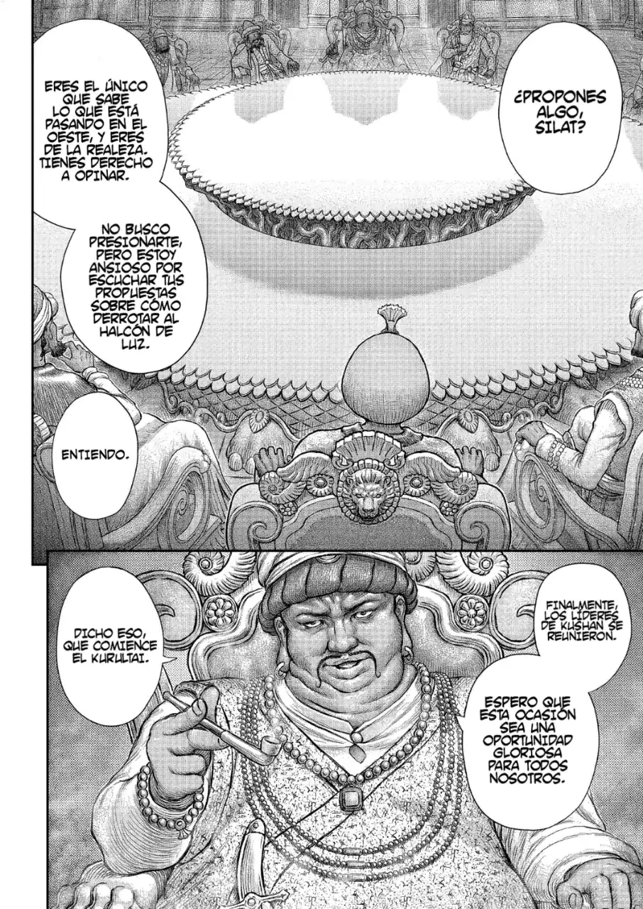 Página 11 — Berserk Capítulo 377