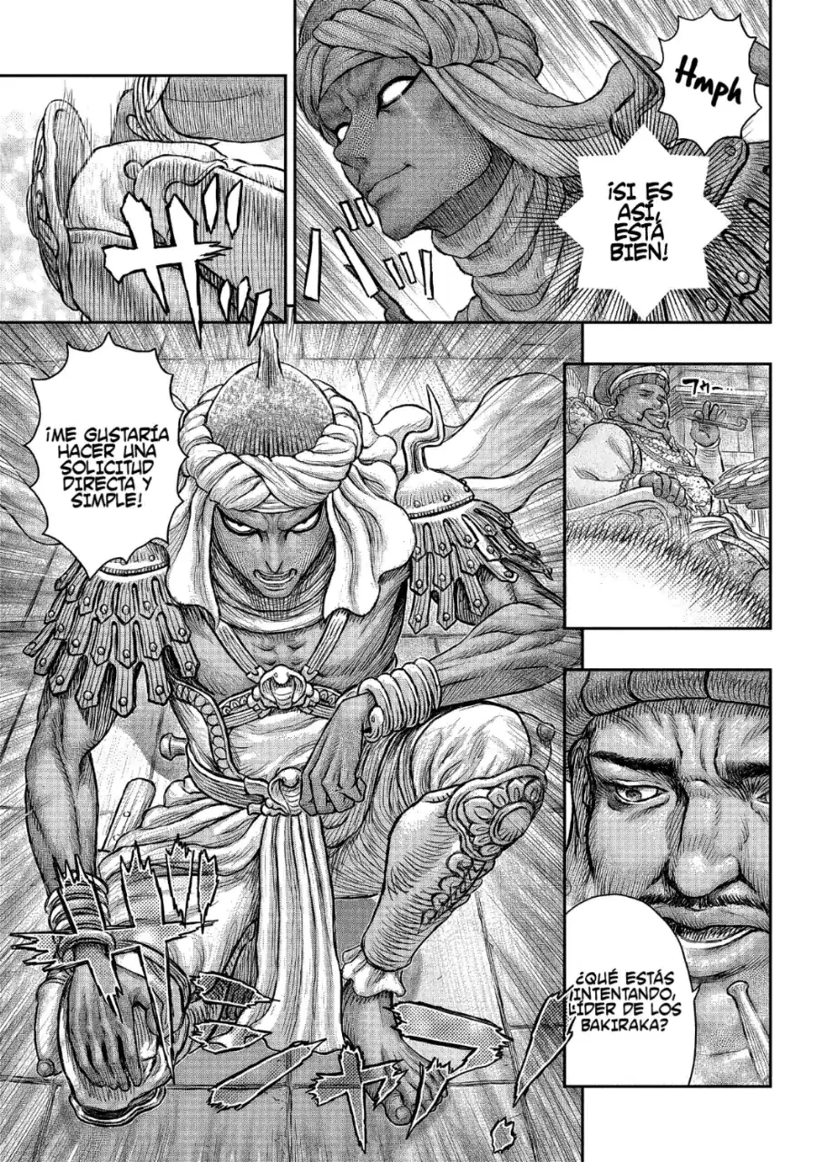 Página 18 — Berserk Capítulo 377
